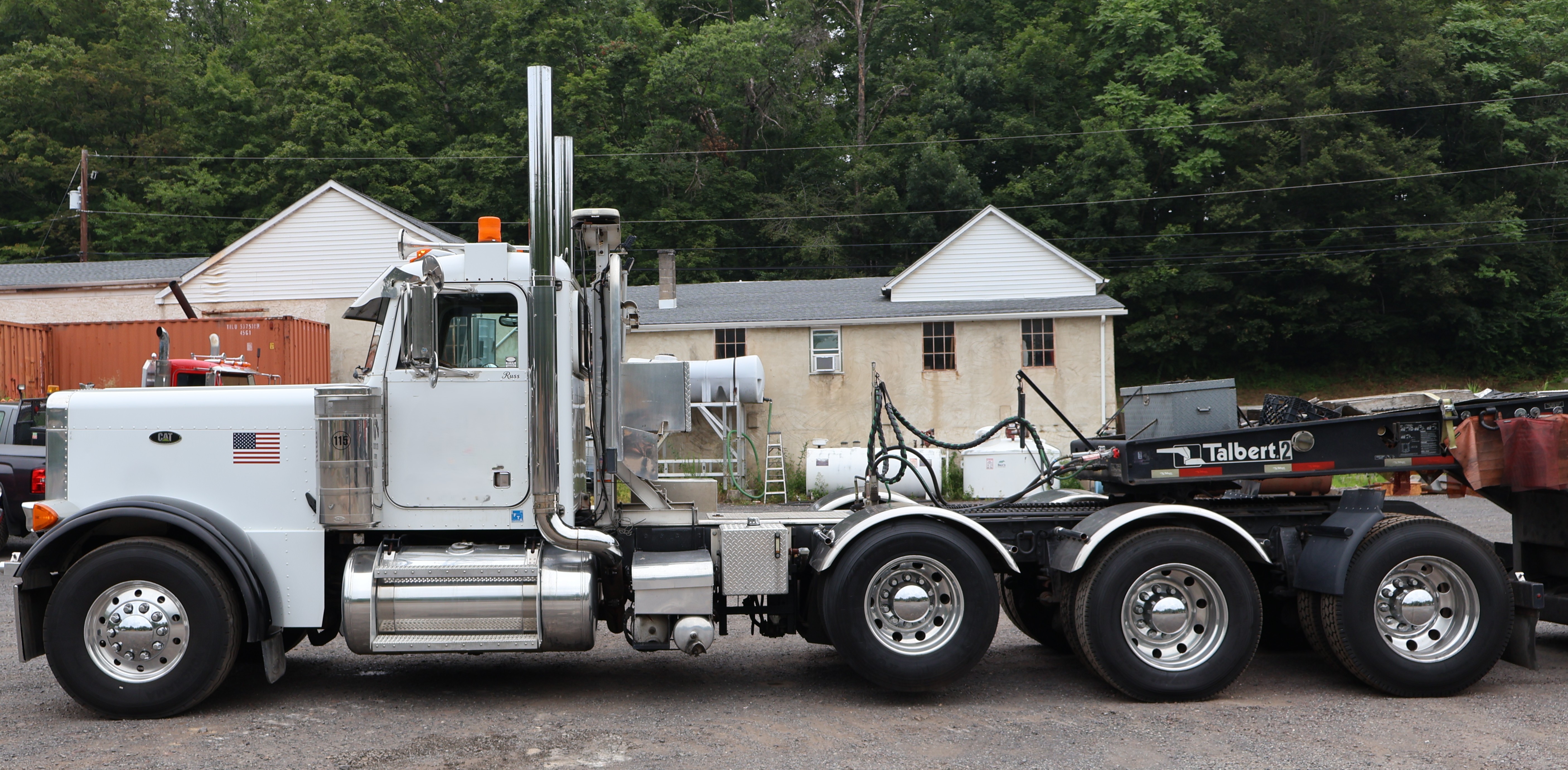 2001 PETERBILT 379 - Image 3