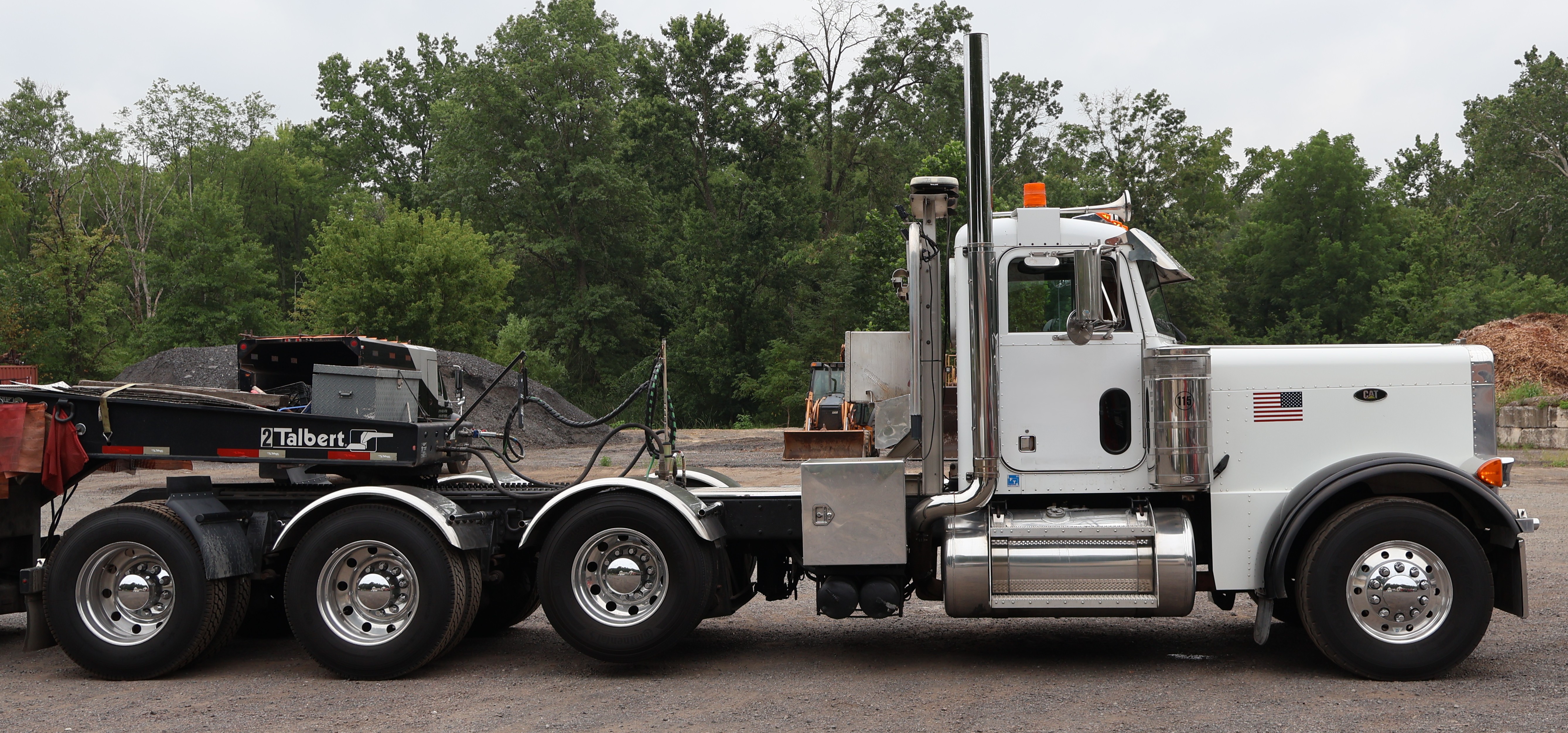 2001 PETERBILT 379 - Image 7