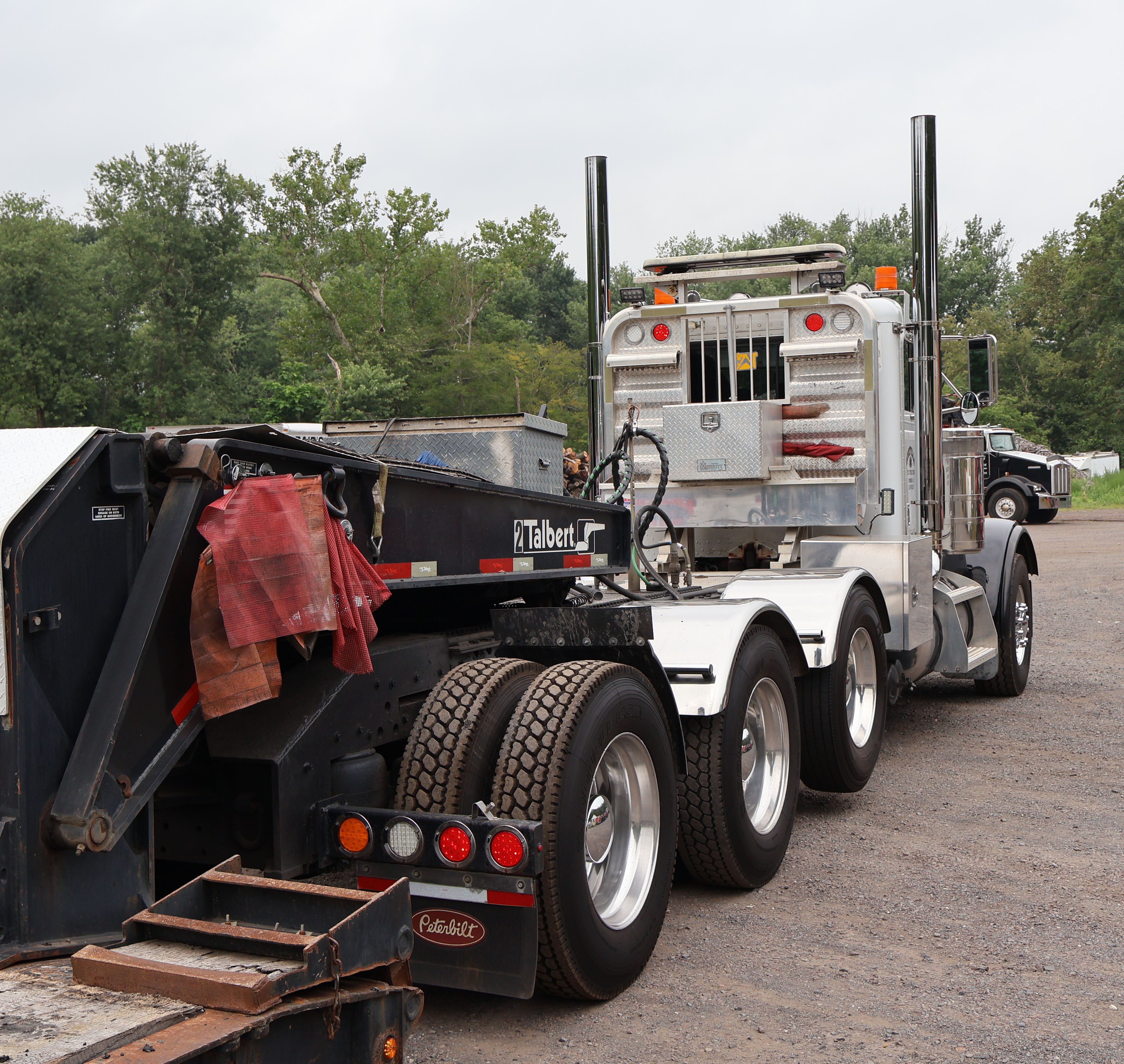 2001 PETERBILT 379 - Image 9