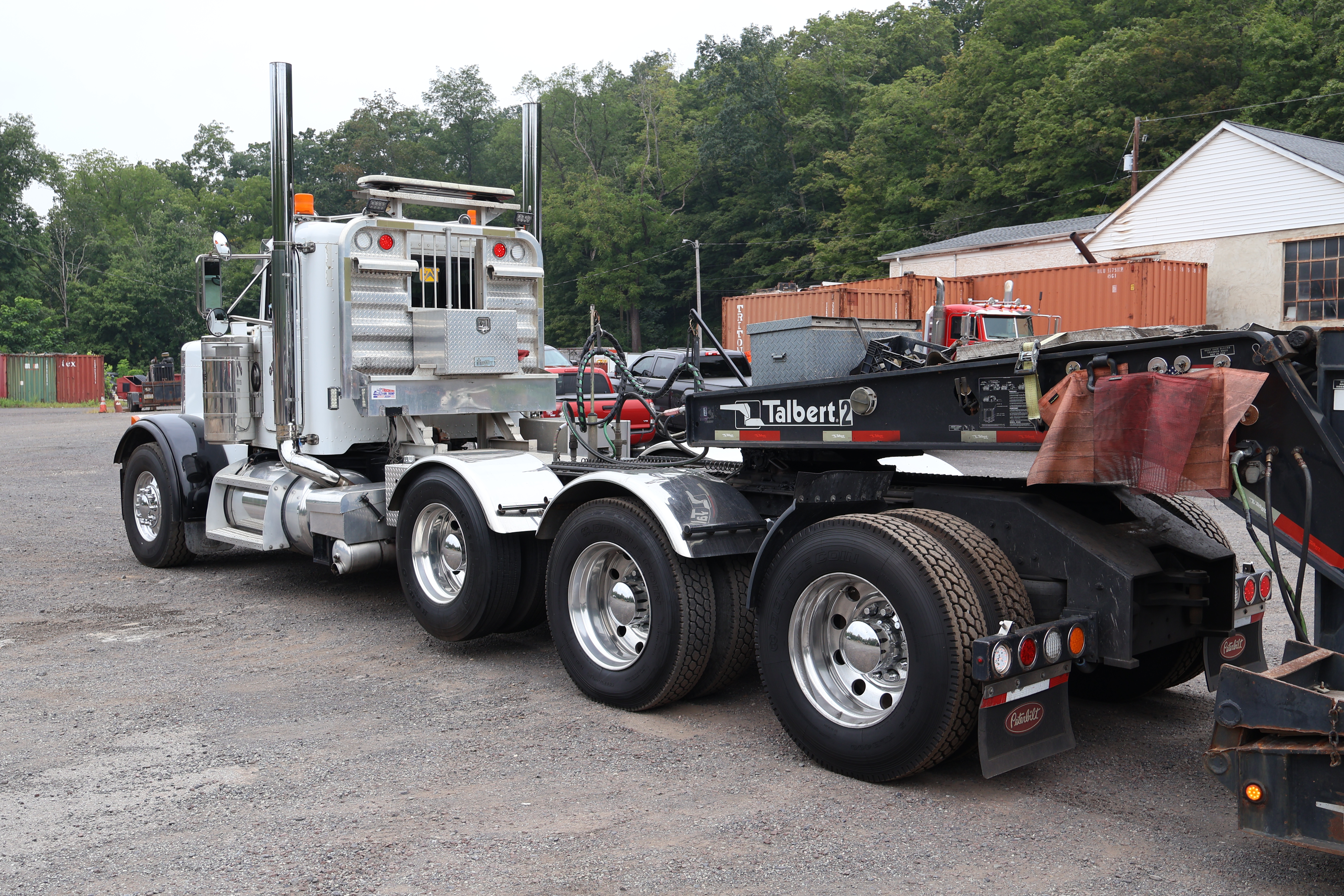 2001 PETERBILT 379 - Image 11