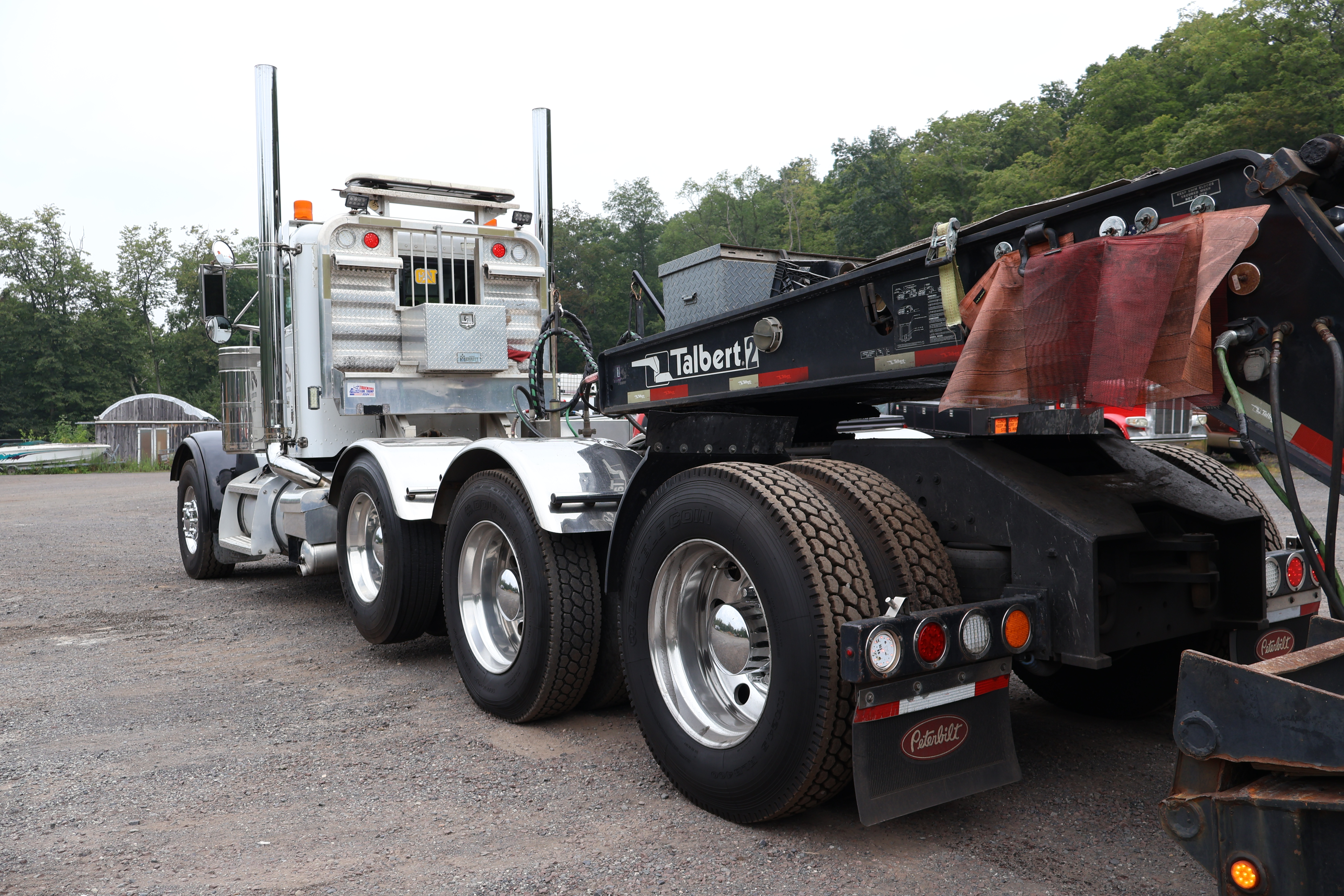 2001 PETERBILT 379 - Image 12