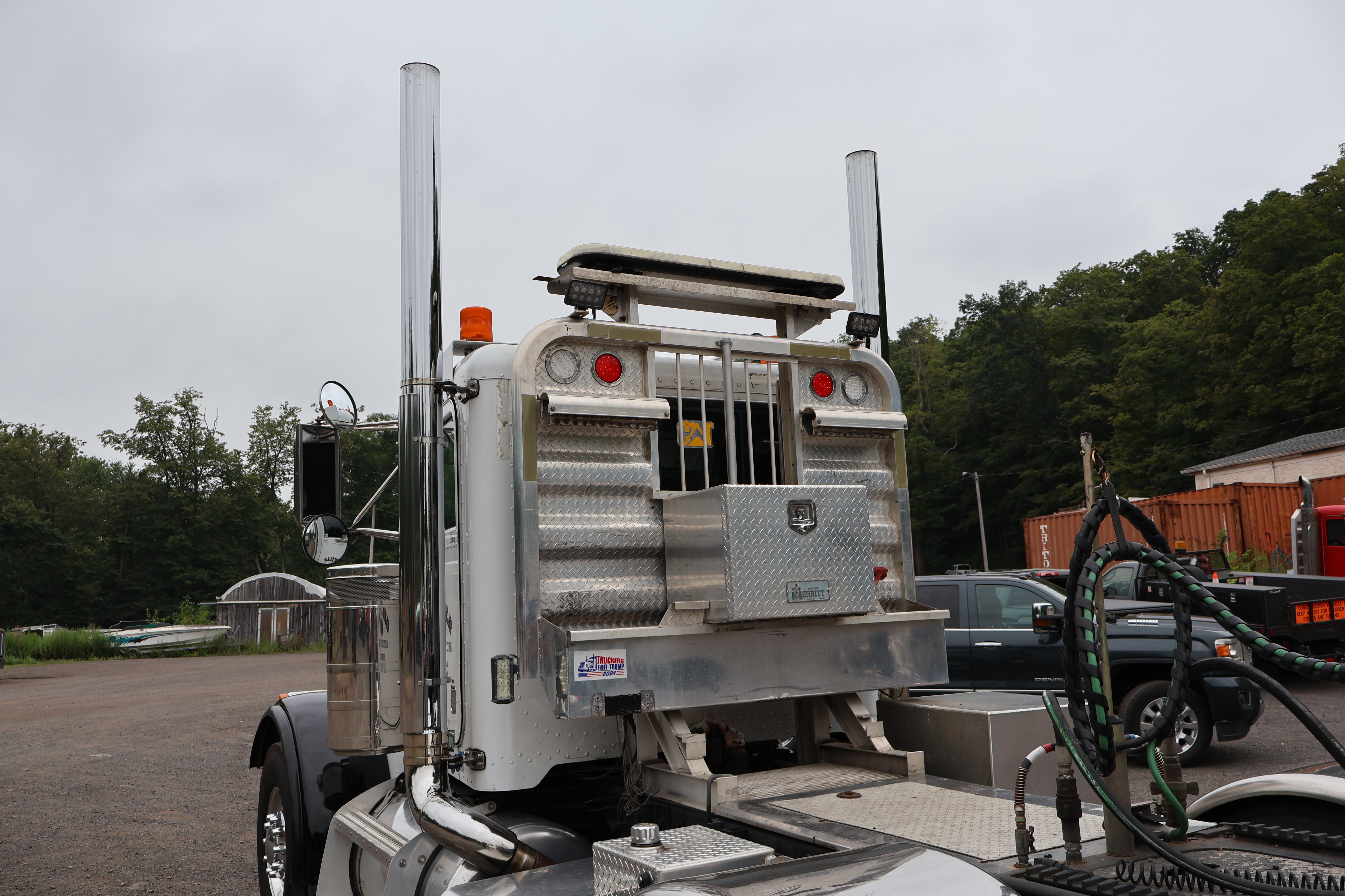2001 PETERBILT 379 - Image 13