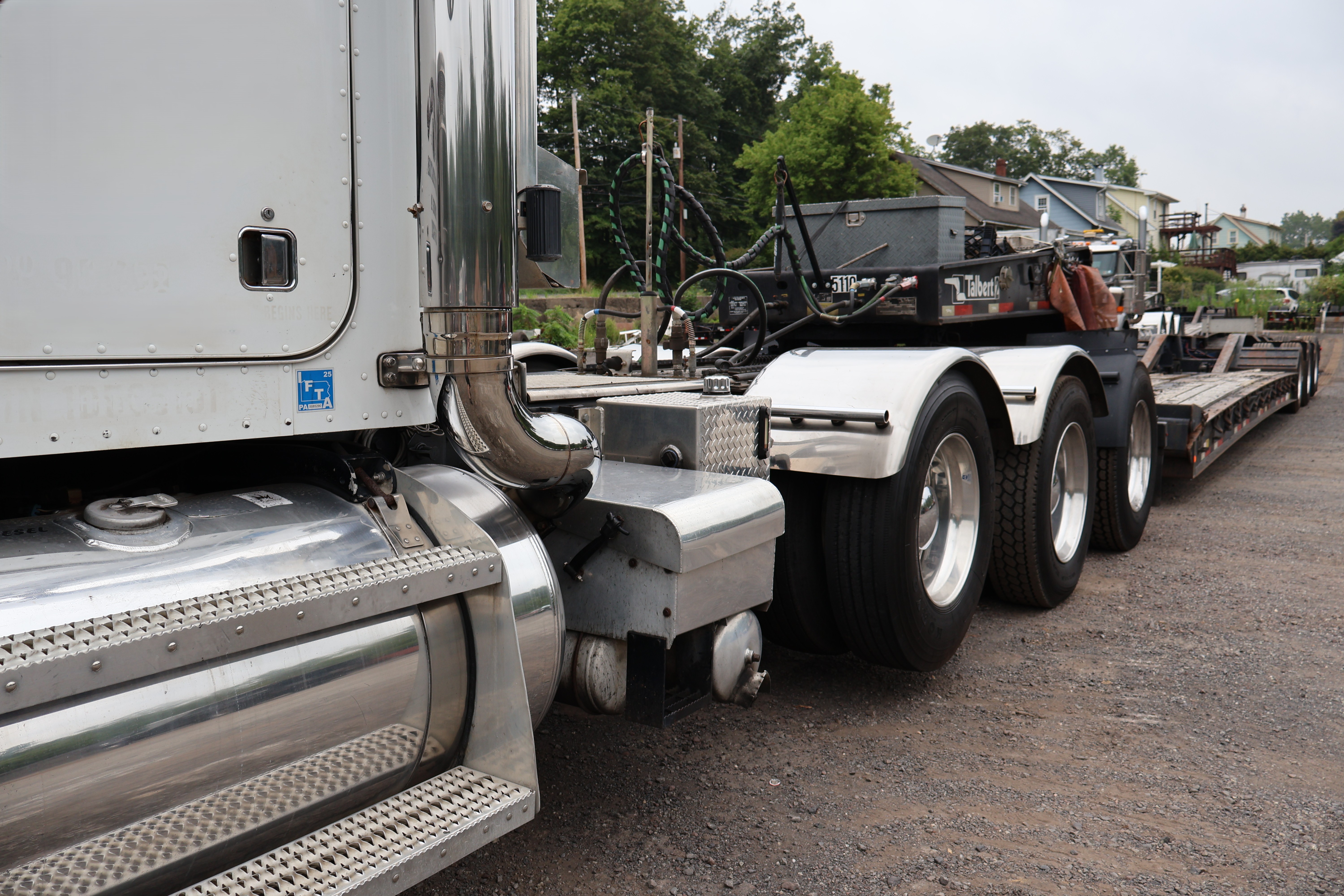 2001 PETERBILT 379 - Image 14