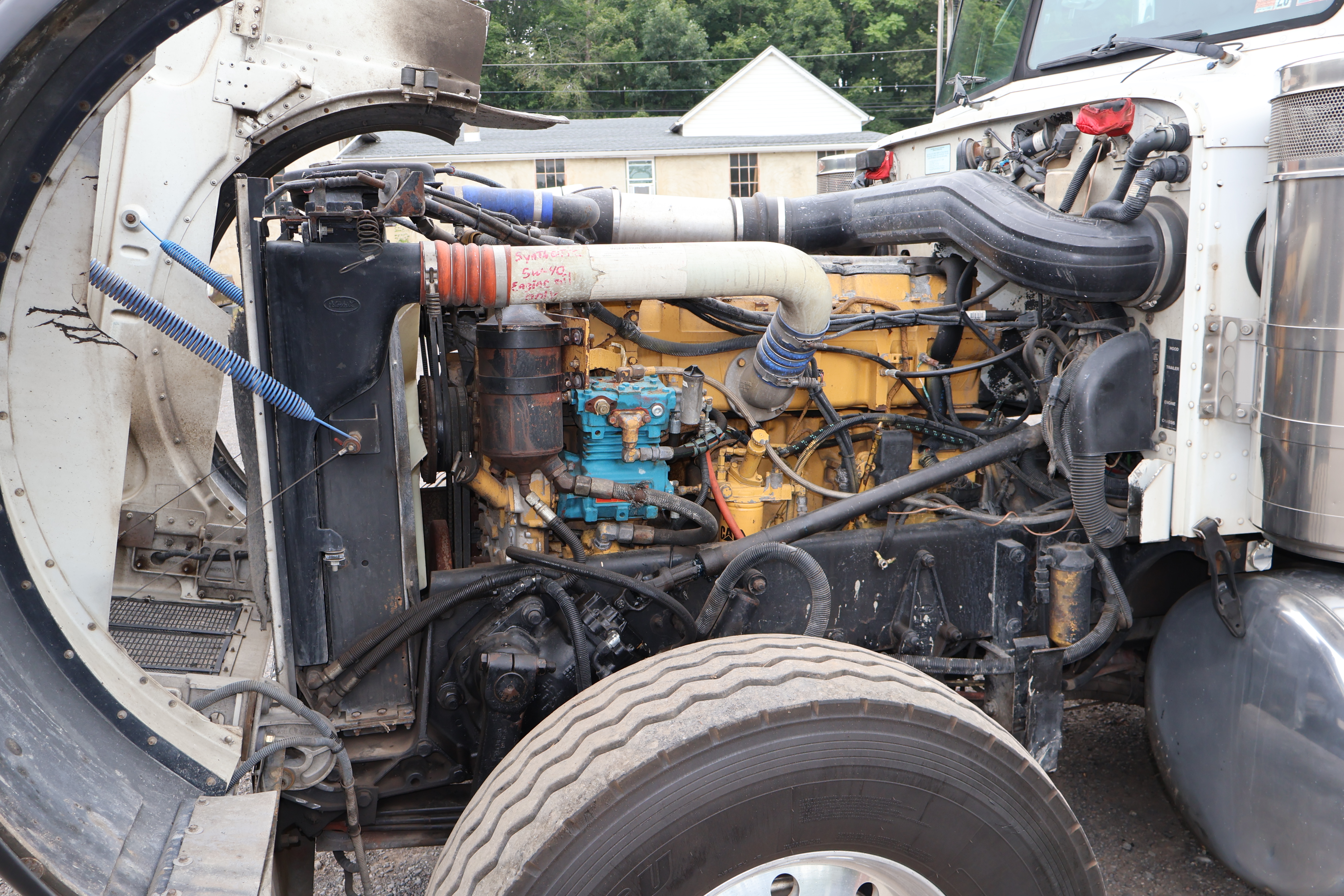 2001 PETERBILT 379 - Image 29