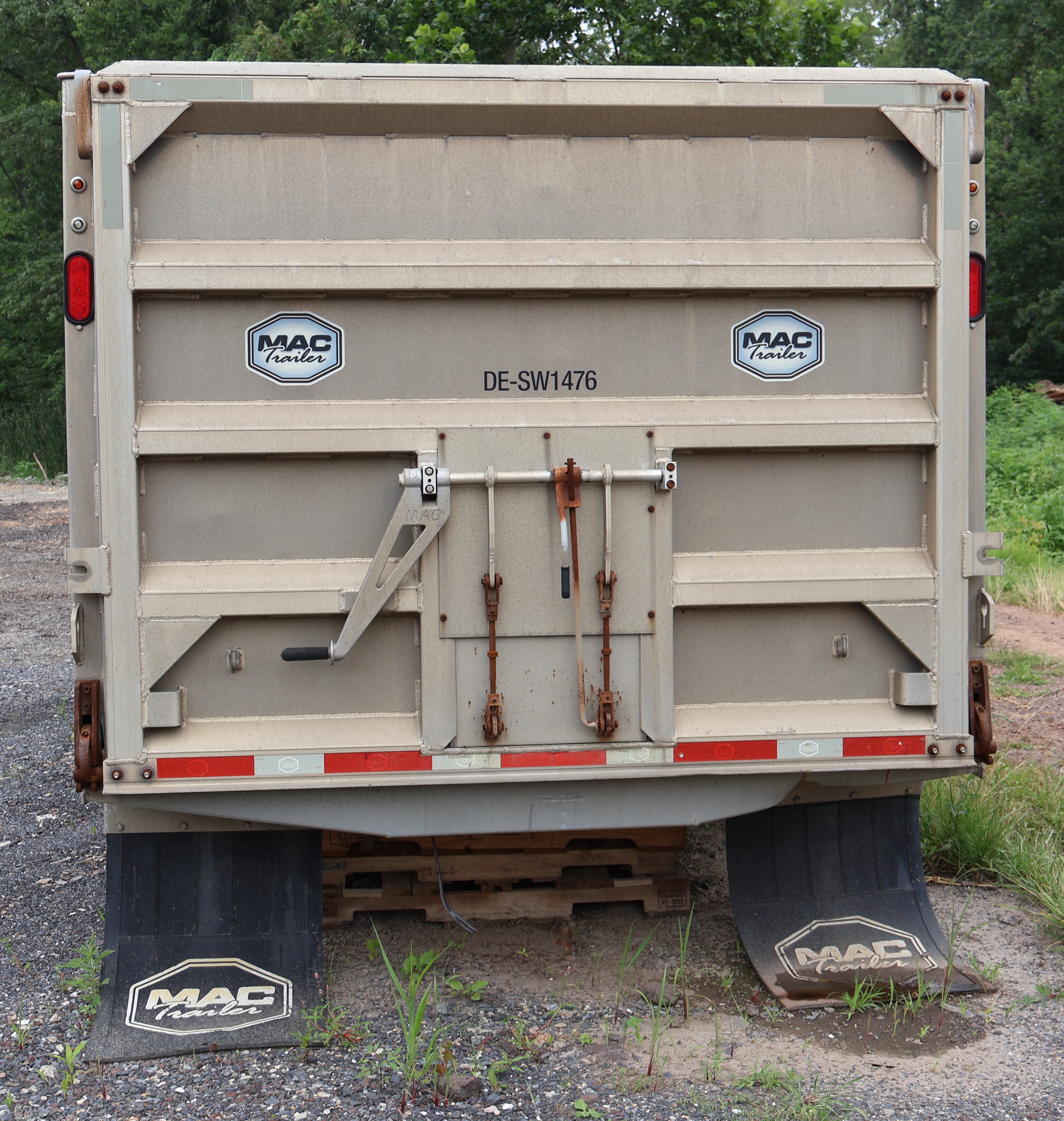 2016 MAC 8 foot - Image 3