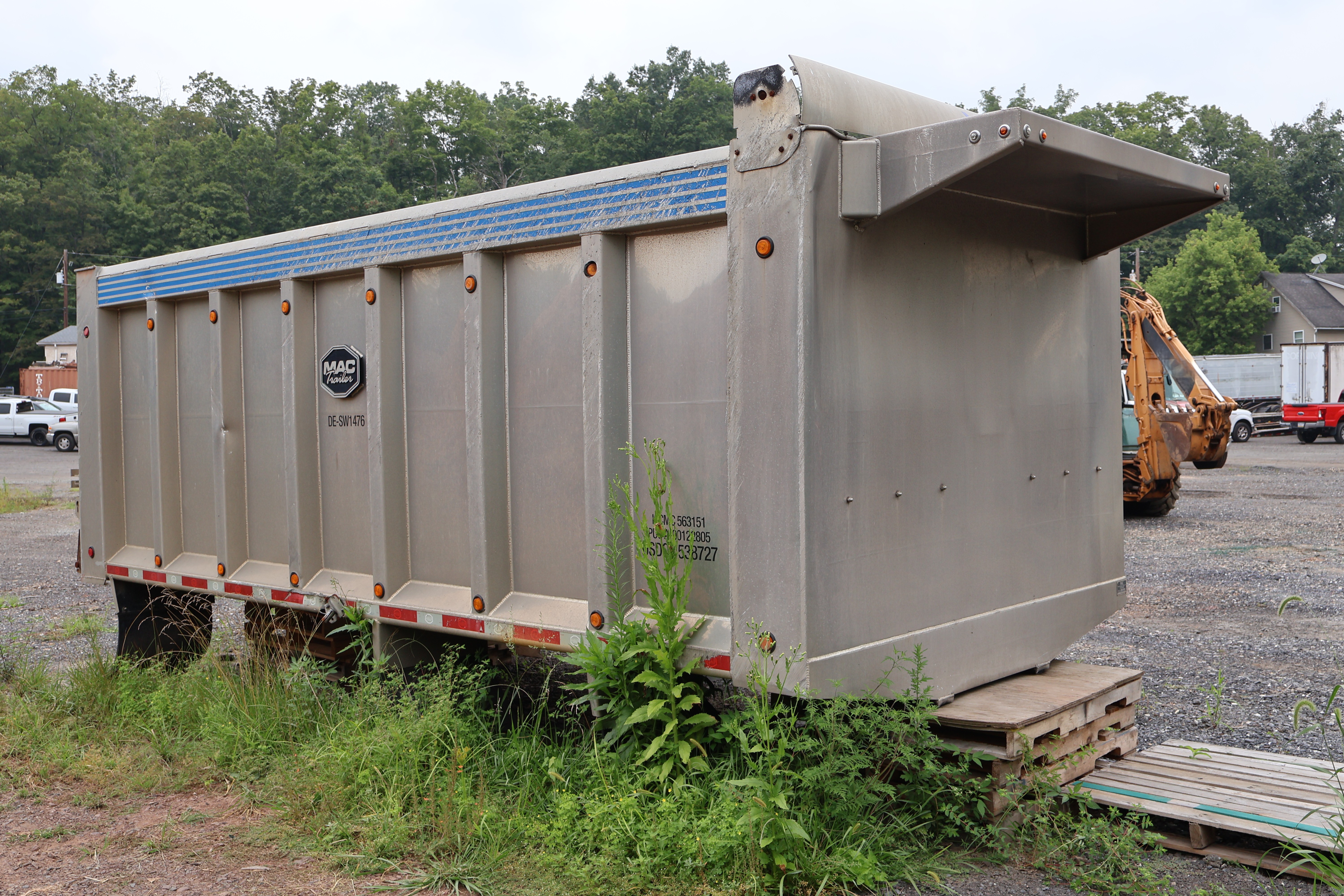 2016 MAC 8 foot - Image 7