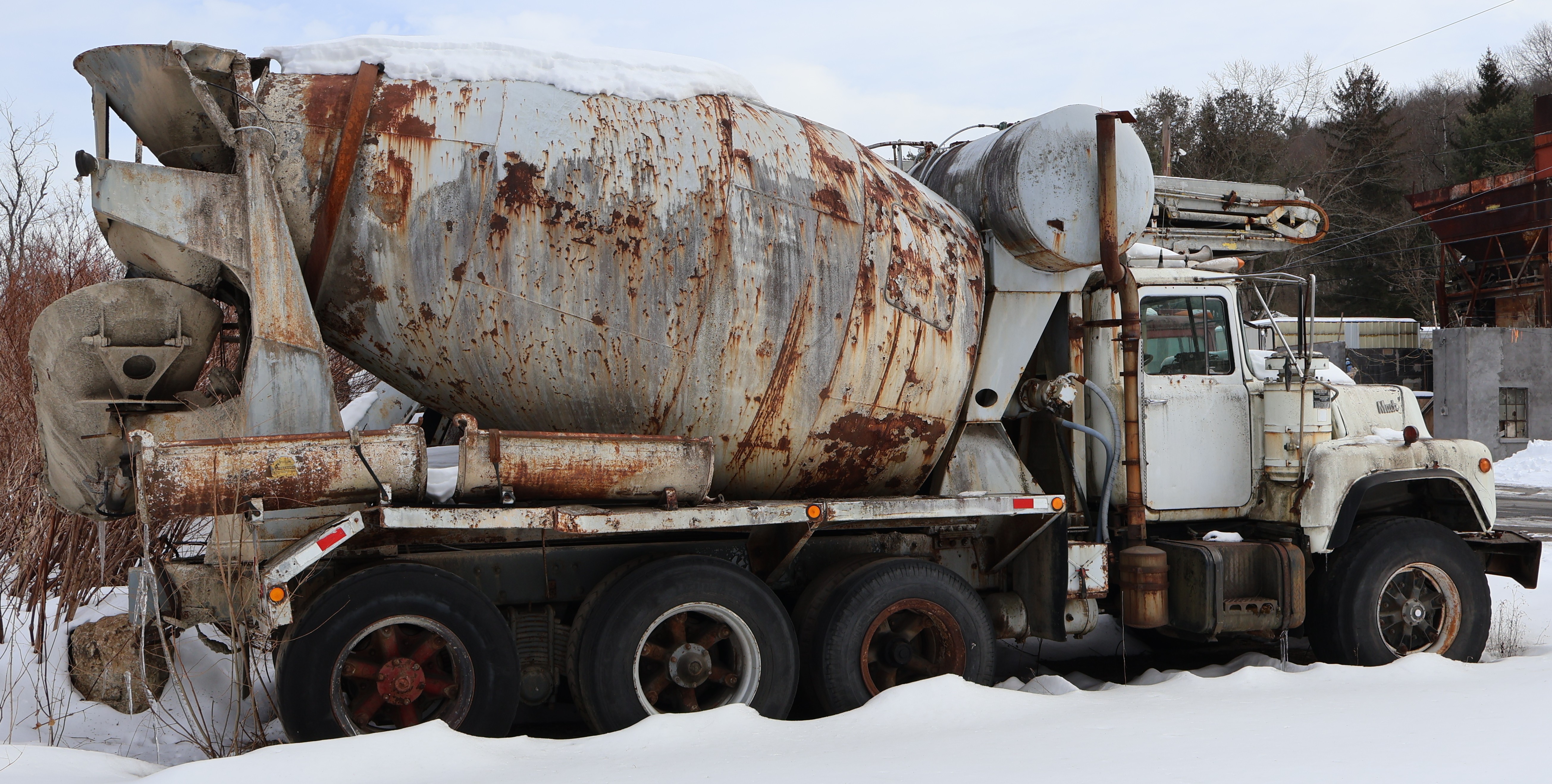 1987 MACK DM685S - view 3 of 25