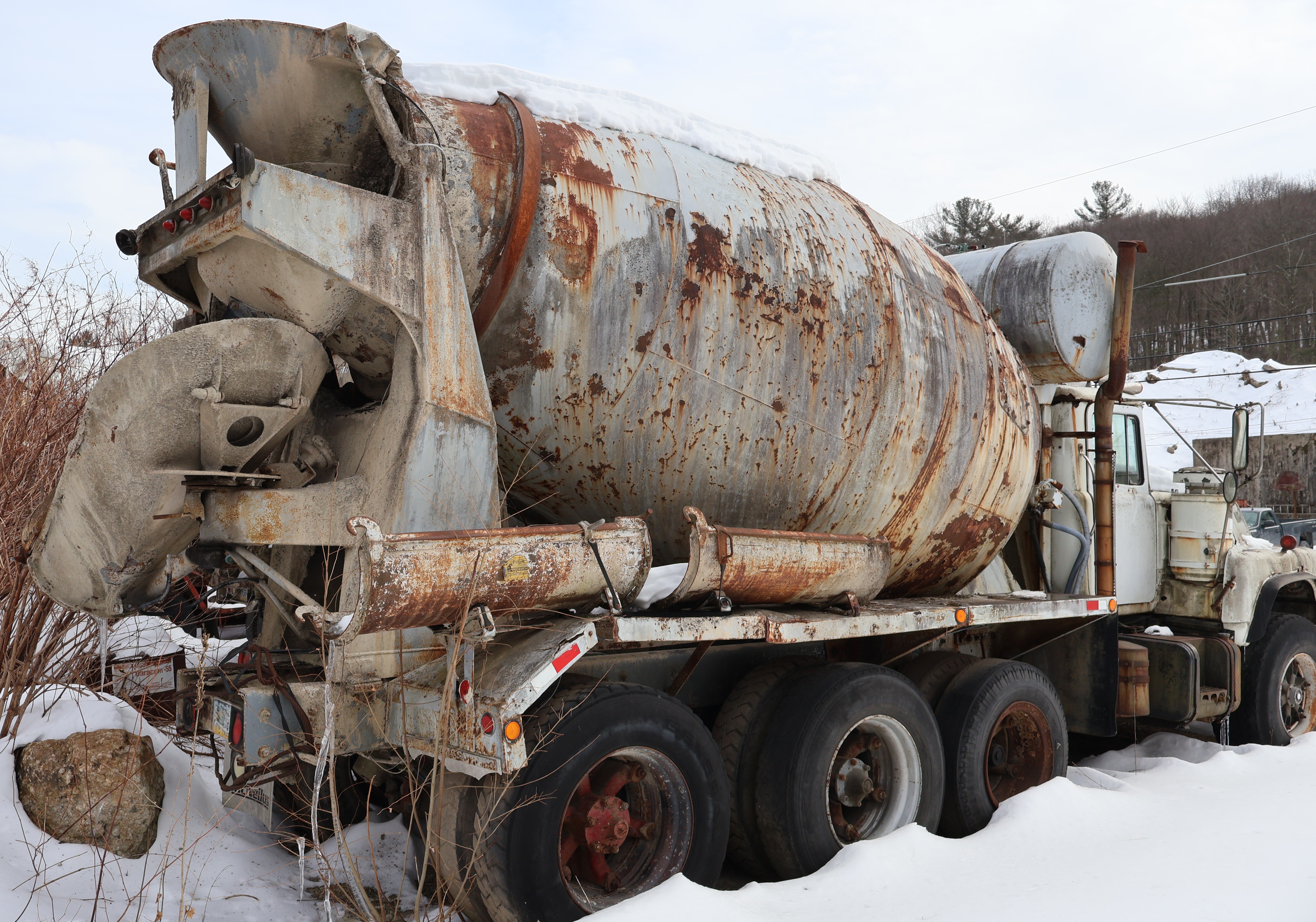 1987 MACK DM685S - view 4 of 25