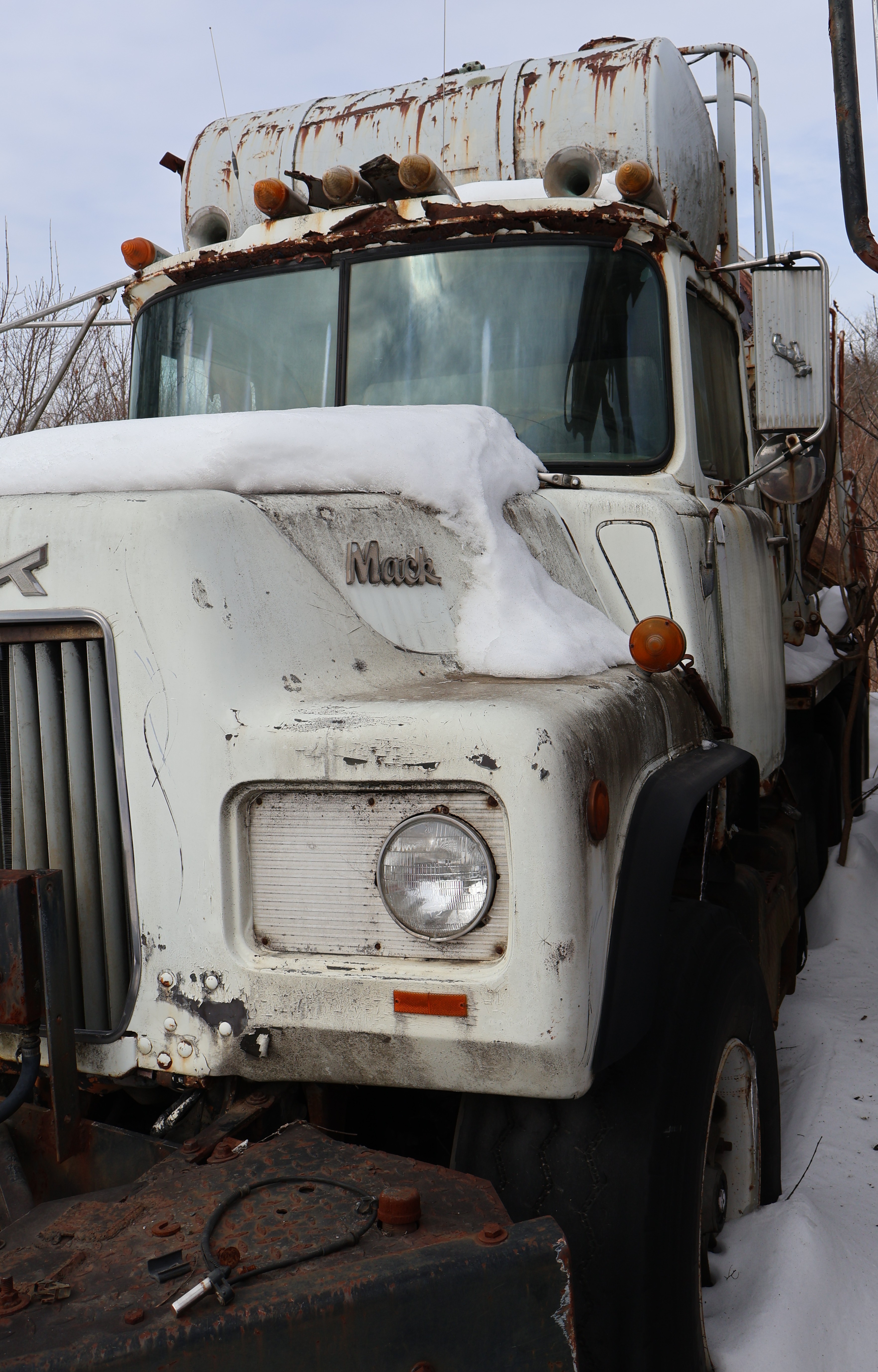 1987 MACK DM685S - Image 5