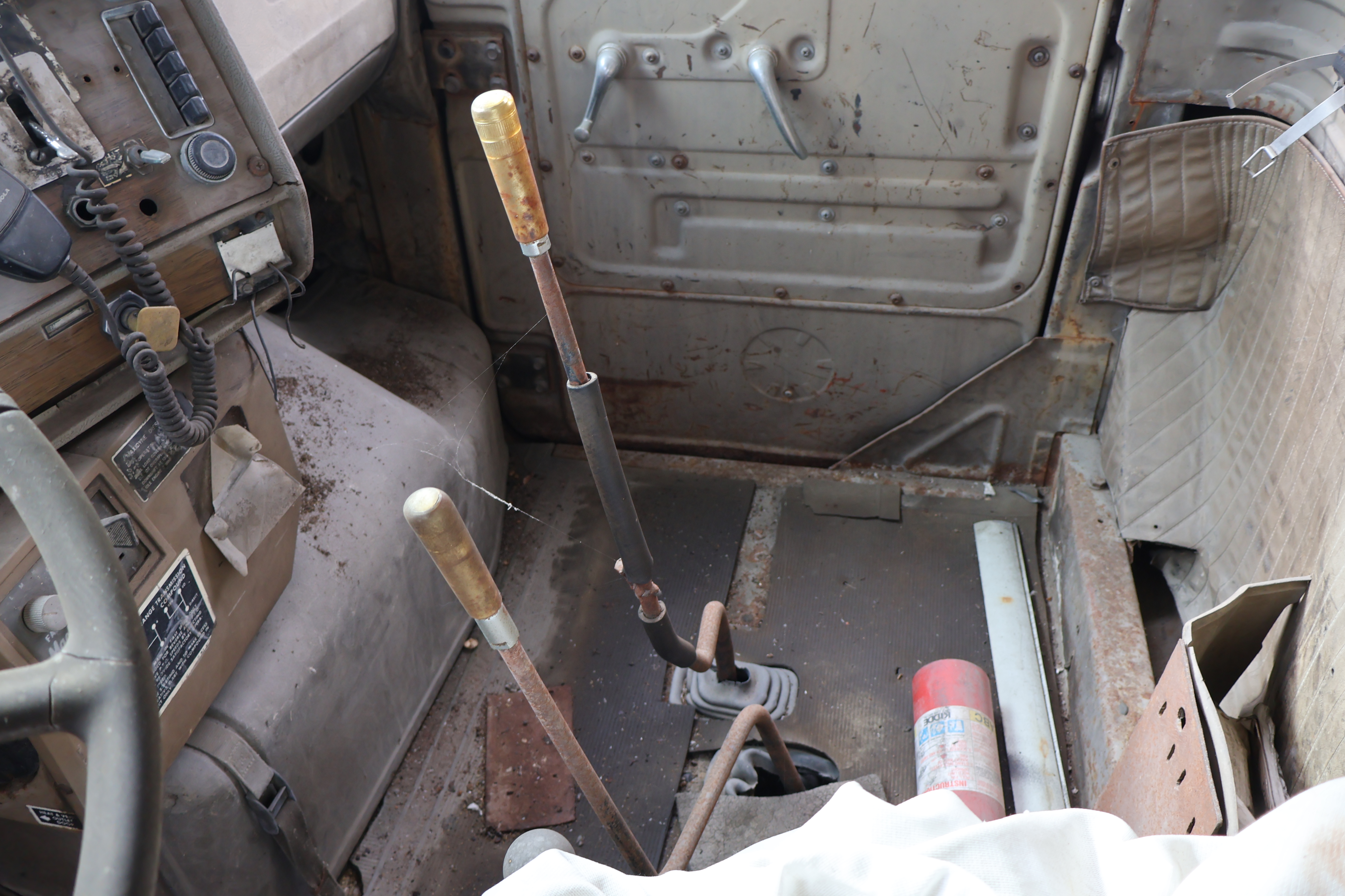 1987 MACK DM685S - Image 9