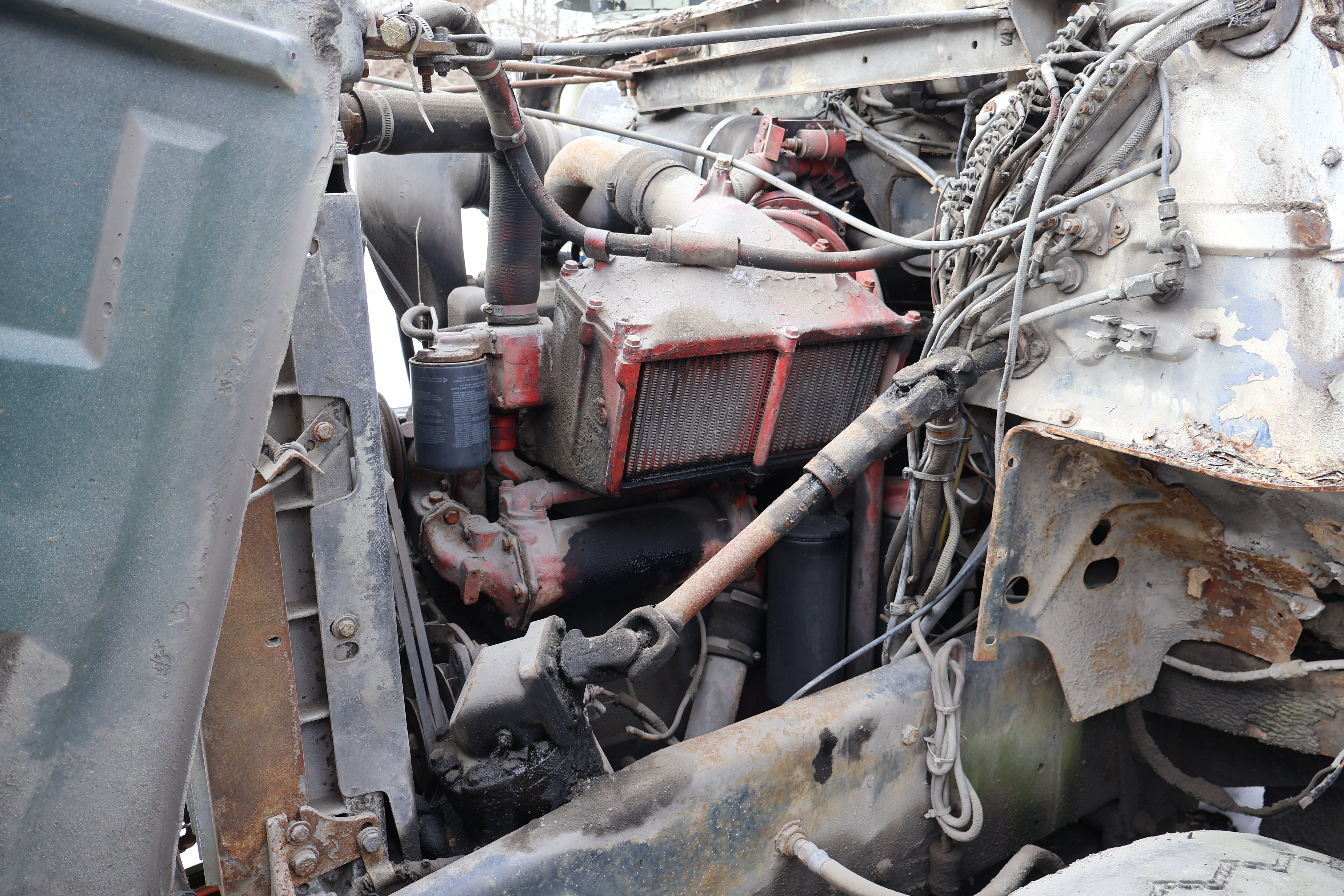 1987 MACK DM685S - Image 10