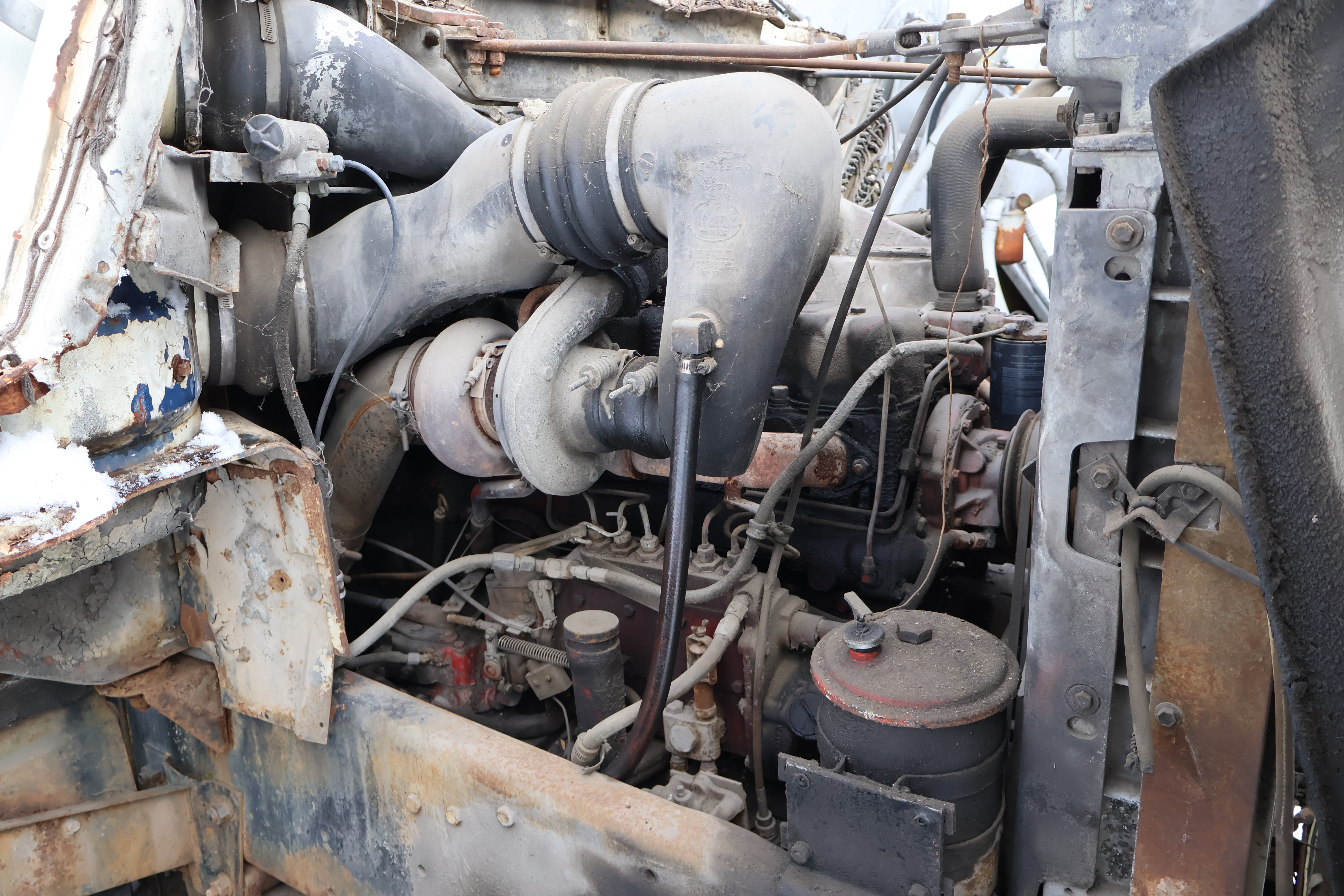 1987 MACK DM685S - view 11 of 25