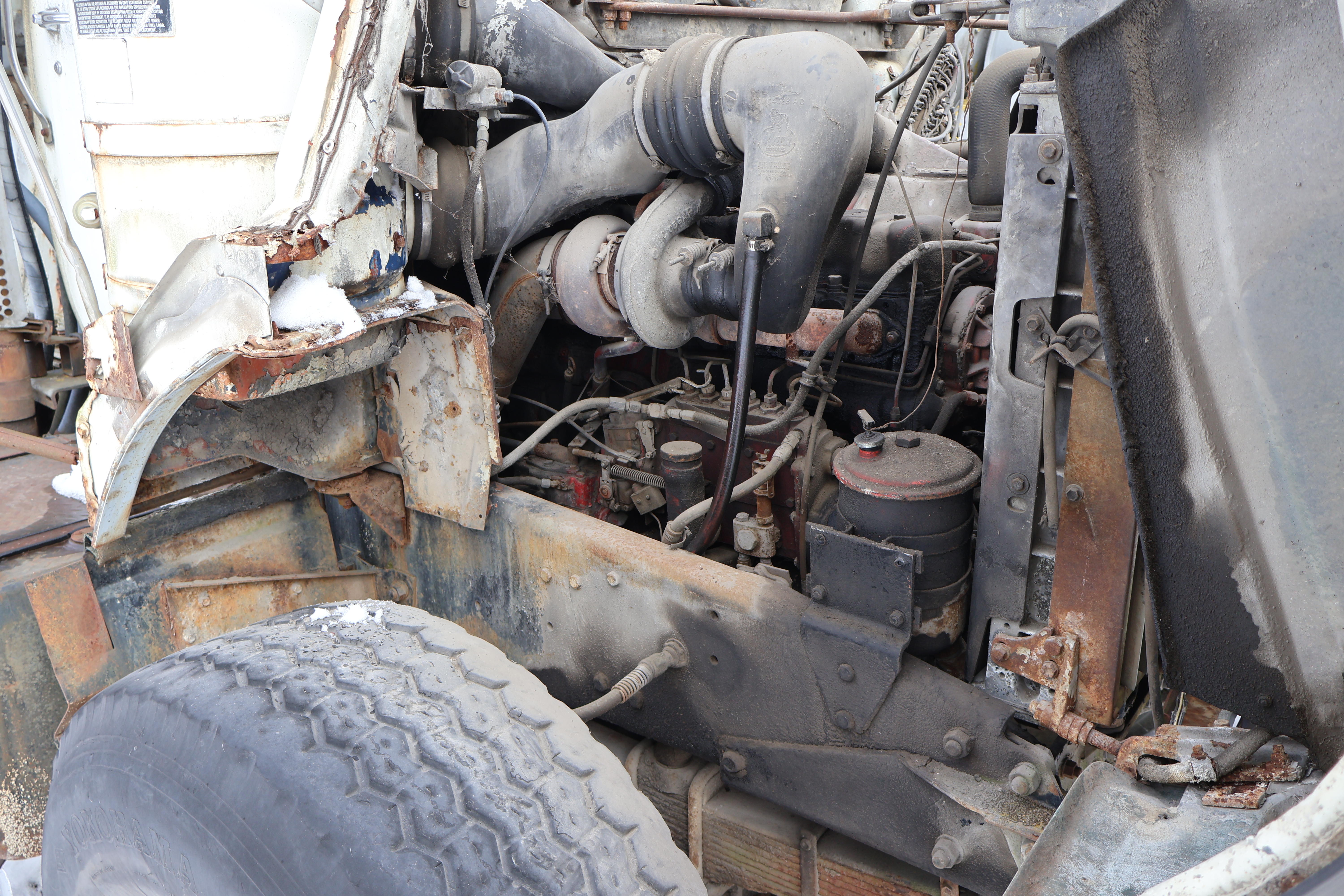 1987 MACK DM685S - Image 12