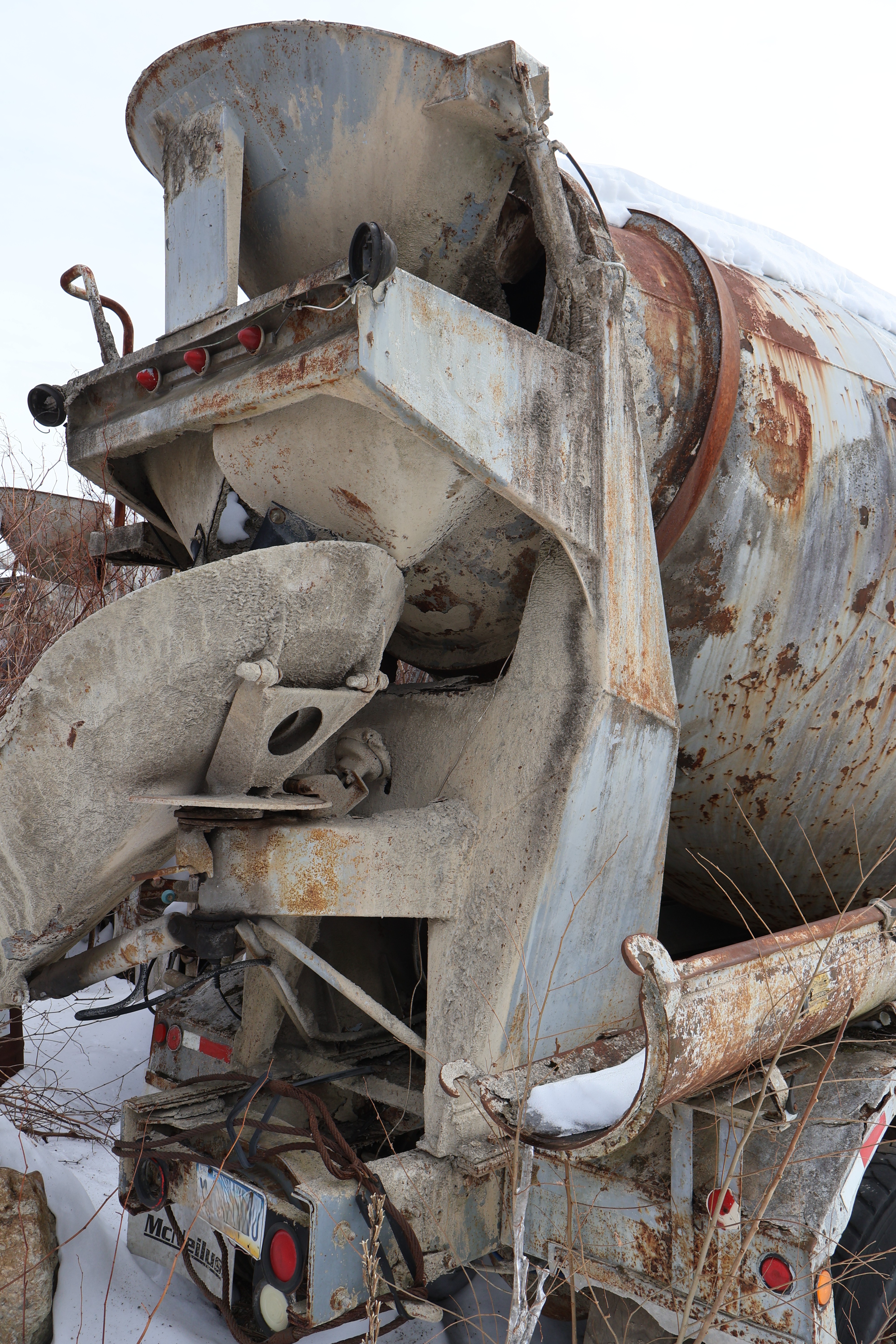 1987 MACK DM685S - Image 14