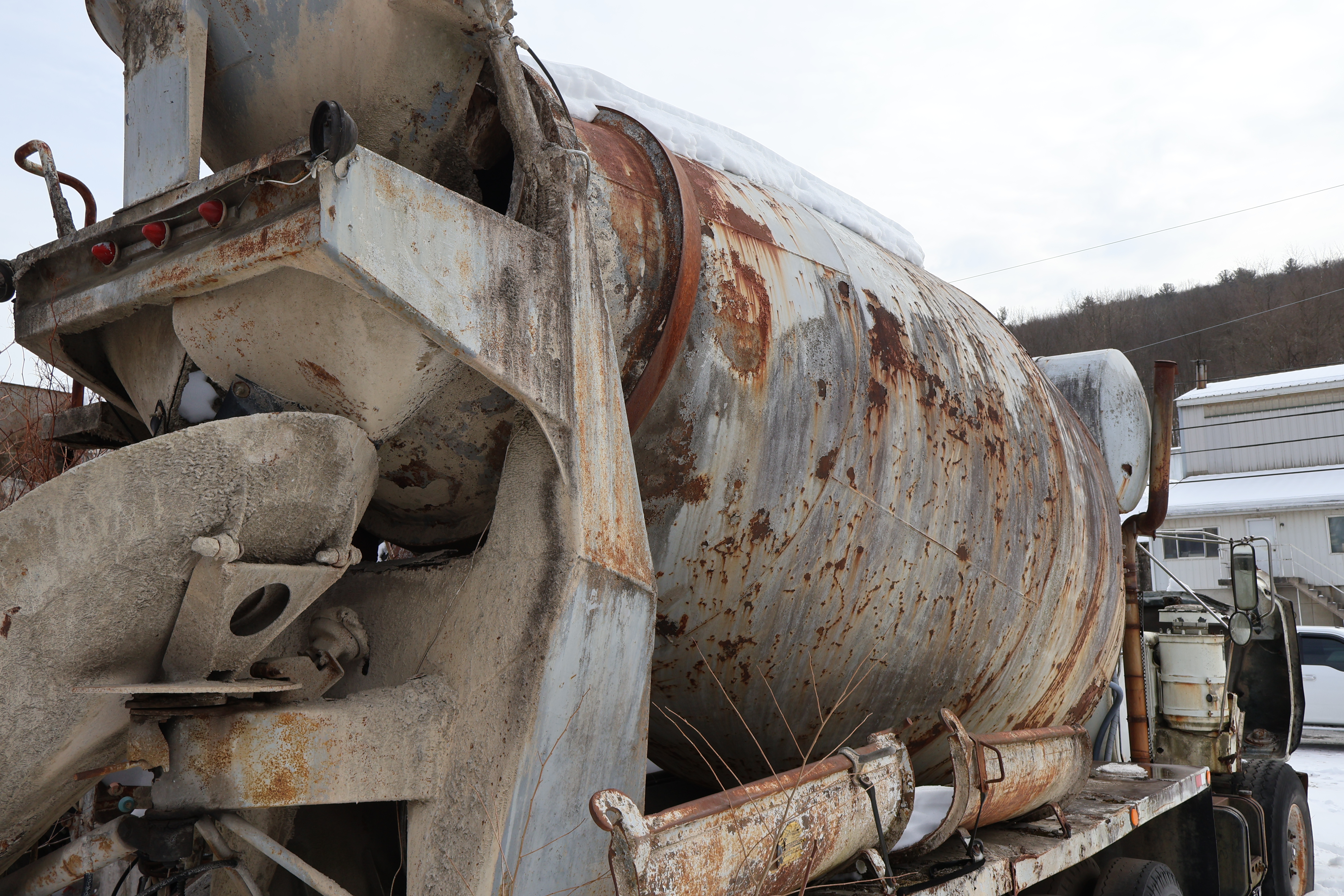 1987 MACK DM685S - Image 15