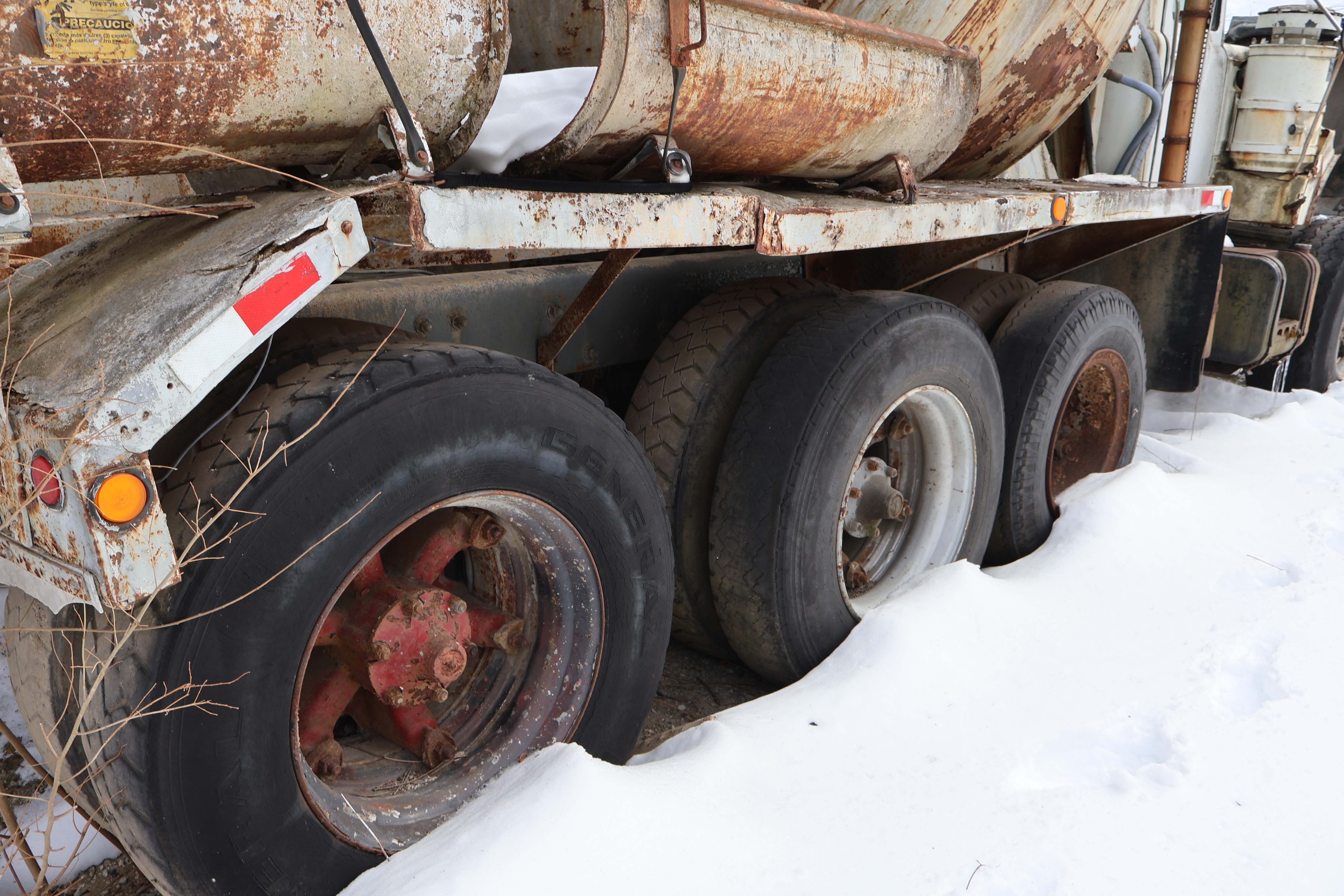1987 MACK DM685S - view 16 of 25