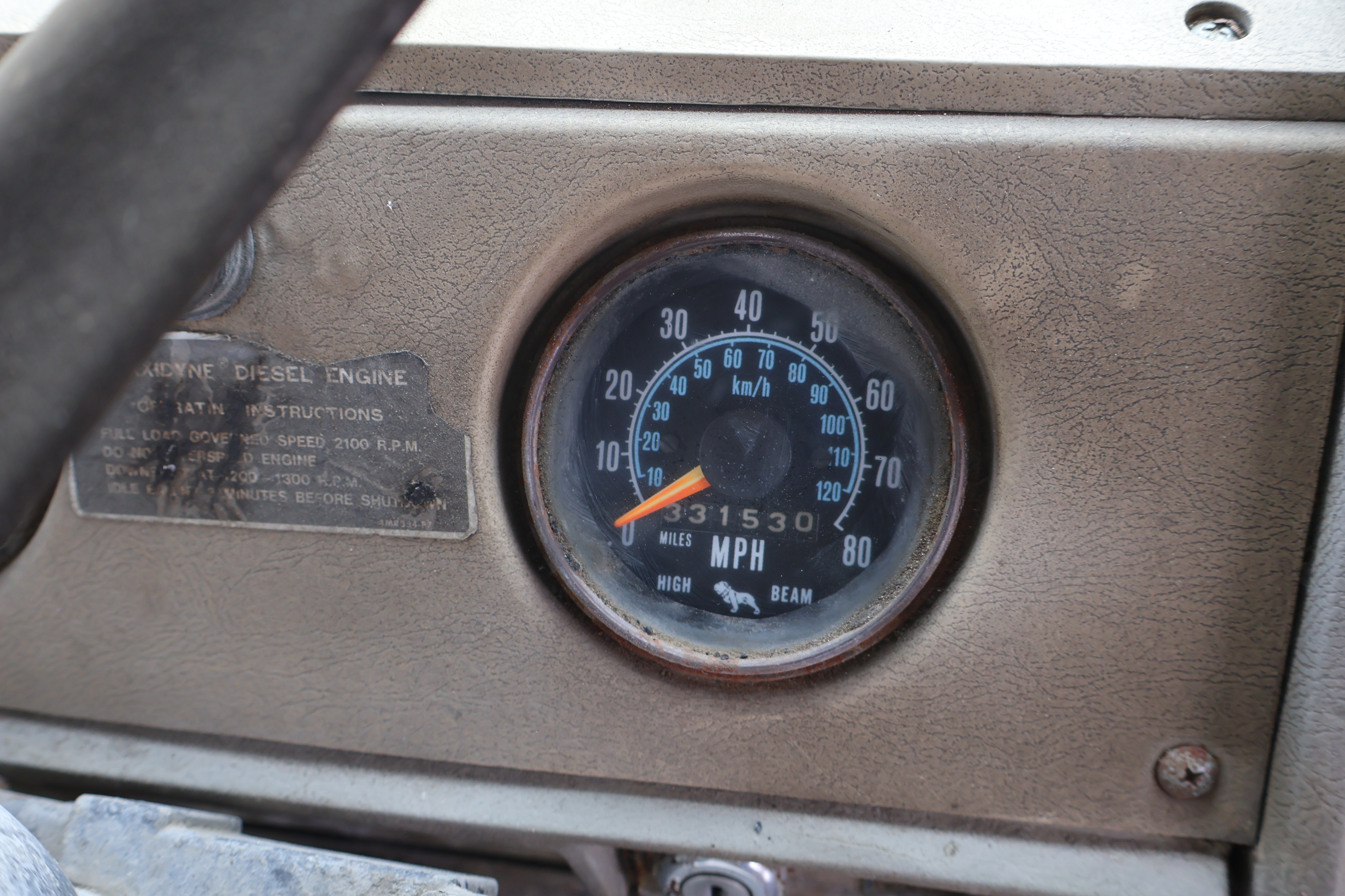 1987 MACK DM685S - Image 19