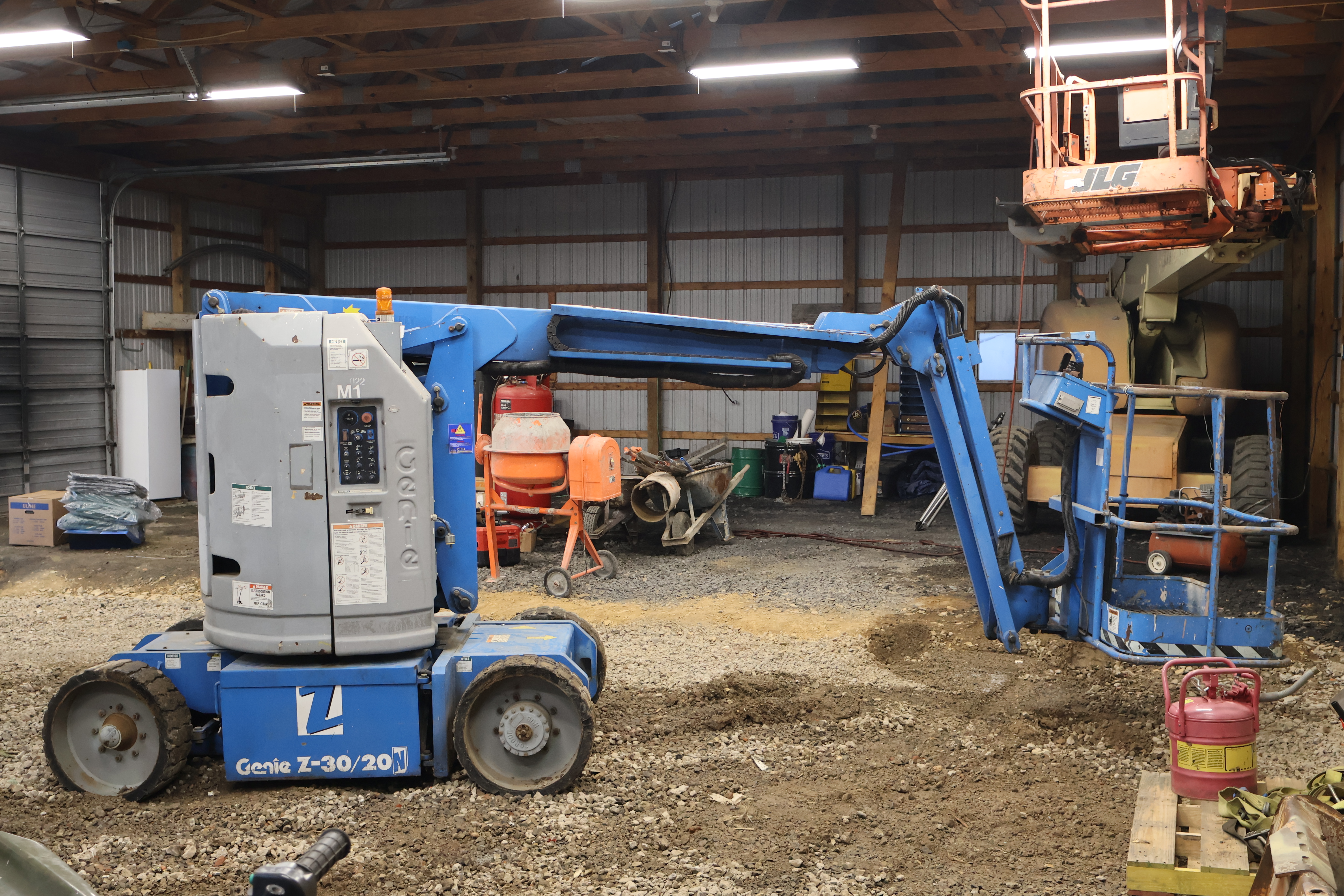 1998 GENIE Z-30/20 - view 2 of 25