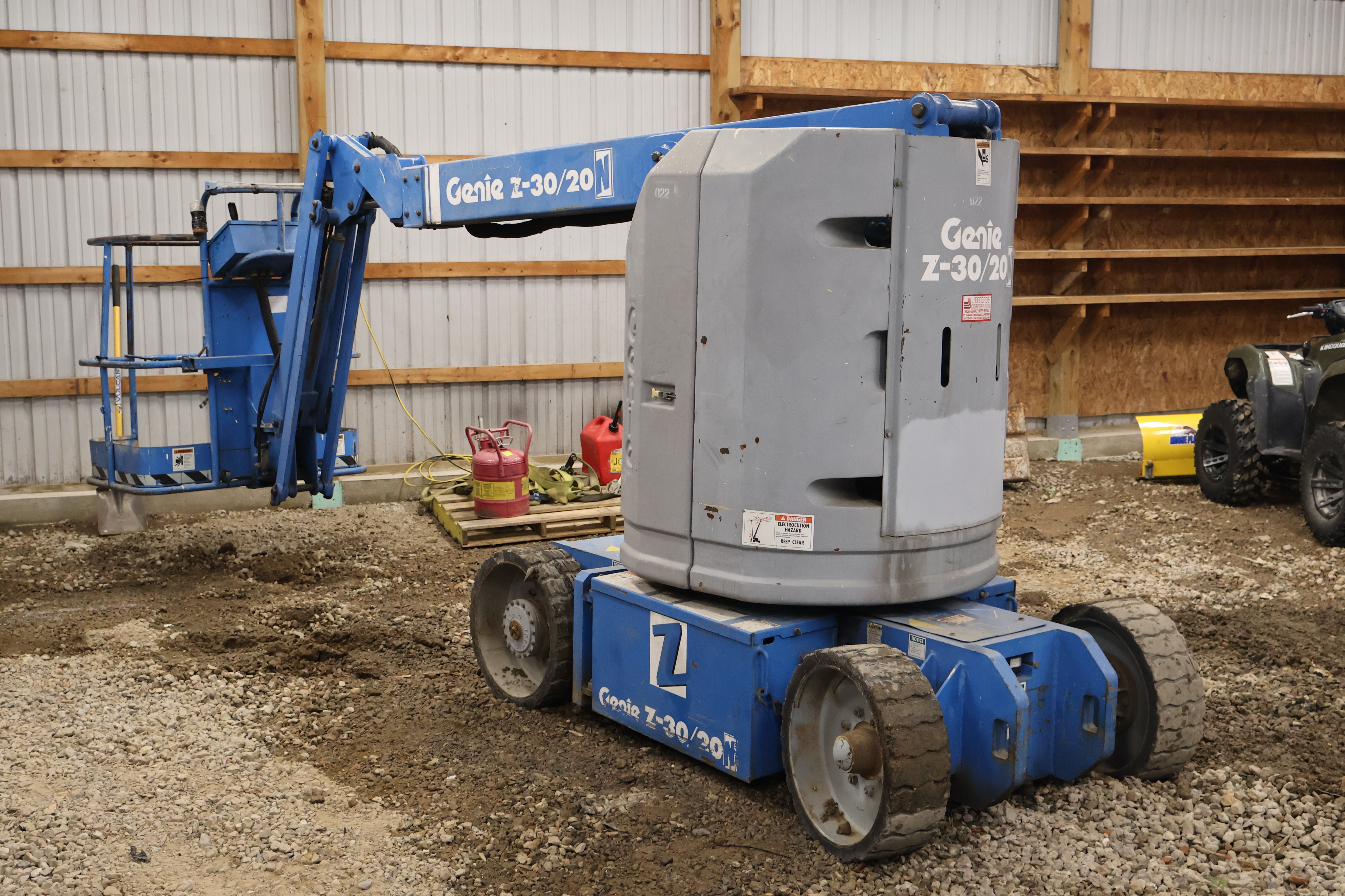 1998 GENIE Z-30/20 - view 4 of 25