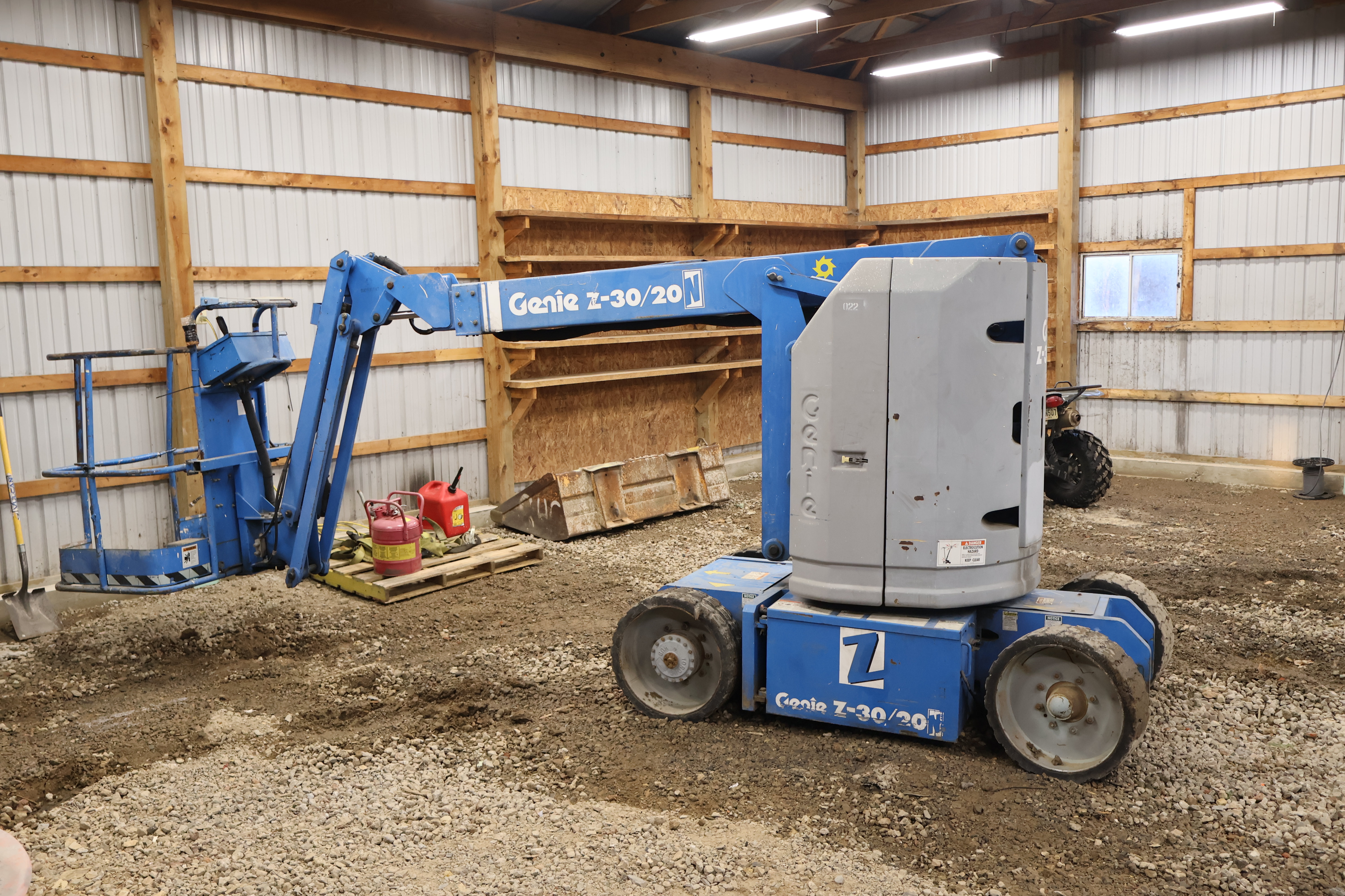 1998 GENIE Z-30/20 - view 5 of 25