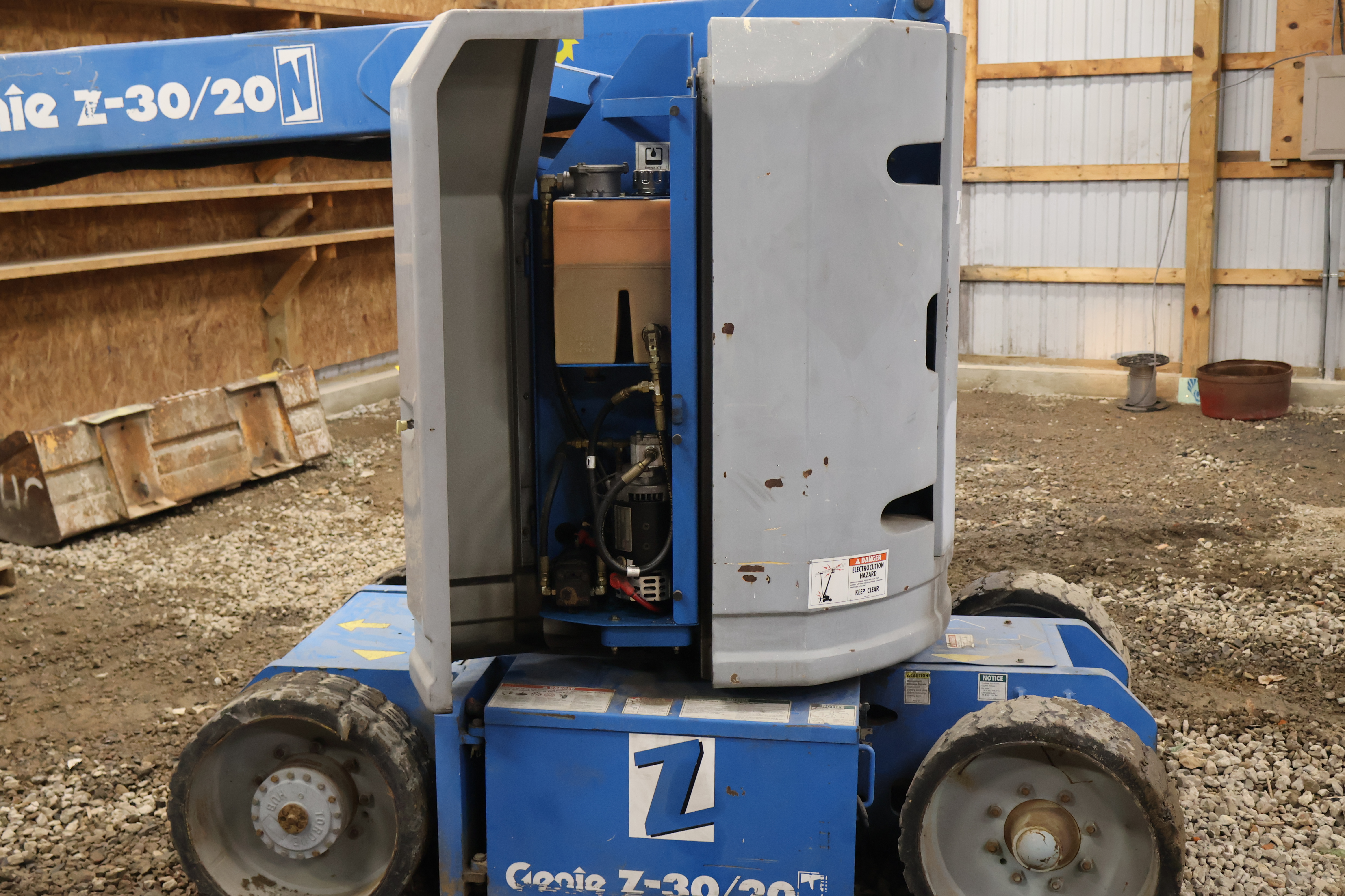 1998 GENIE Z-30/20 - view 6 of 25