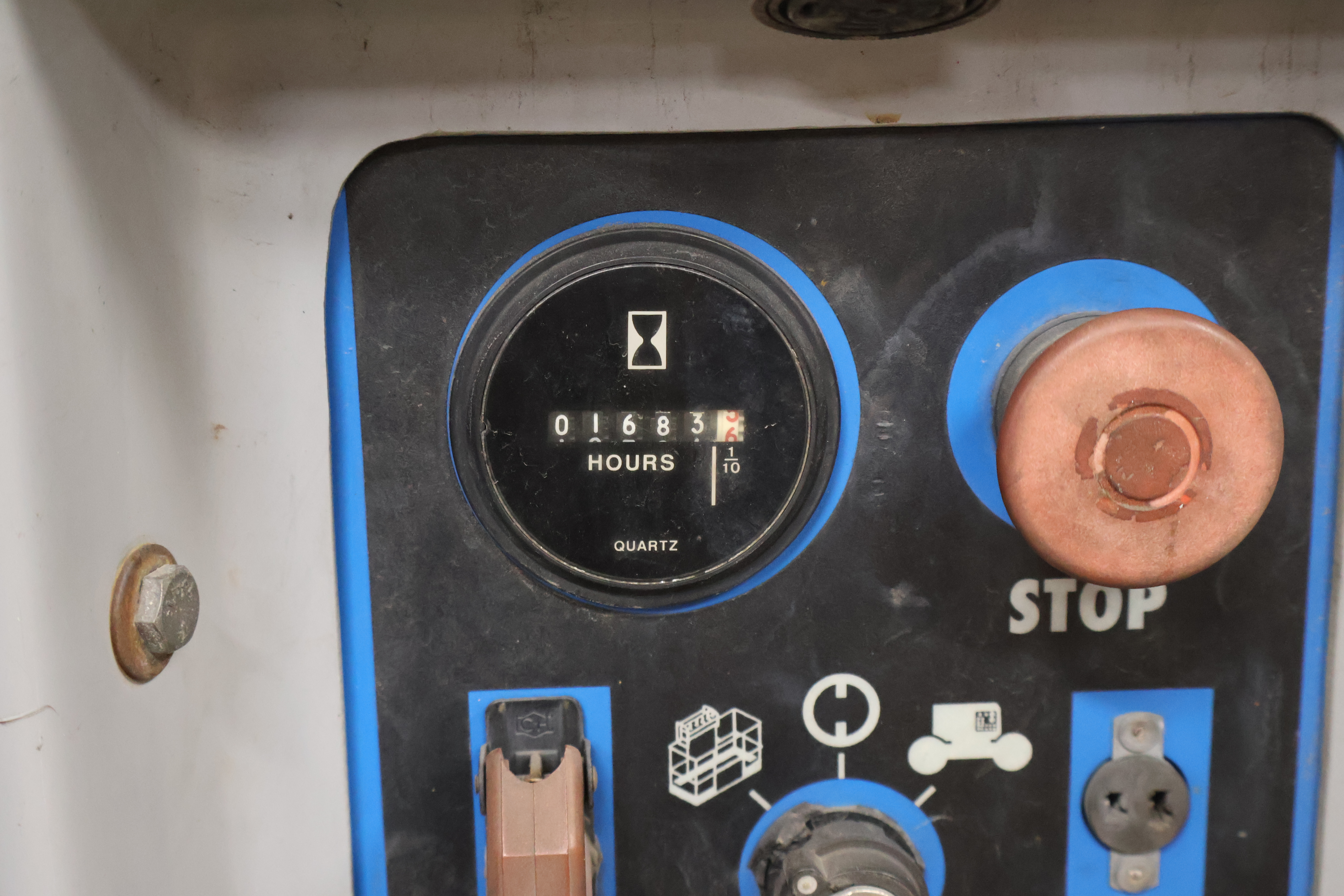 1998 GENIE Z-30/20 - Image 8