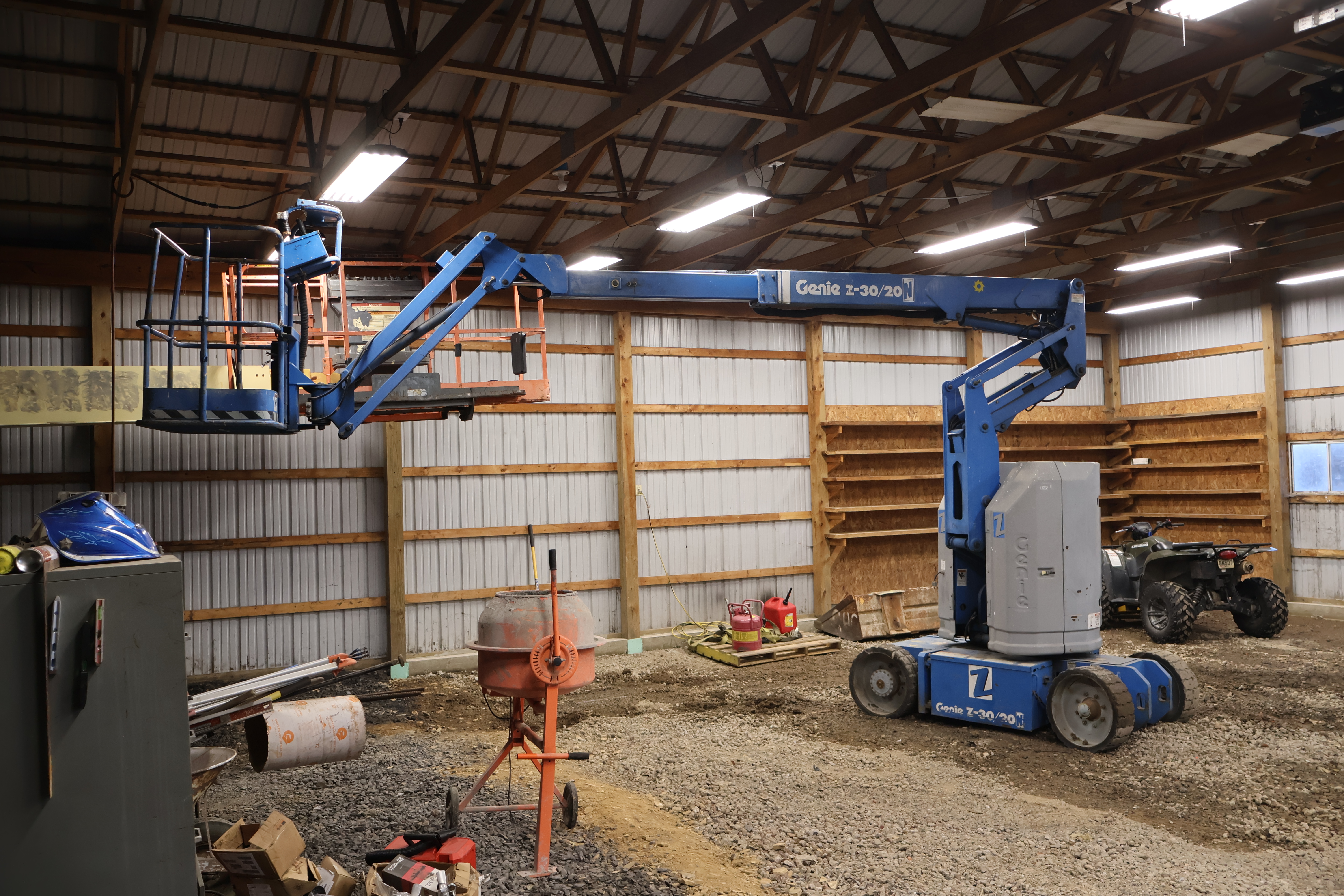 1998 GENIE Z-30/20 - Image 17