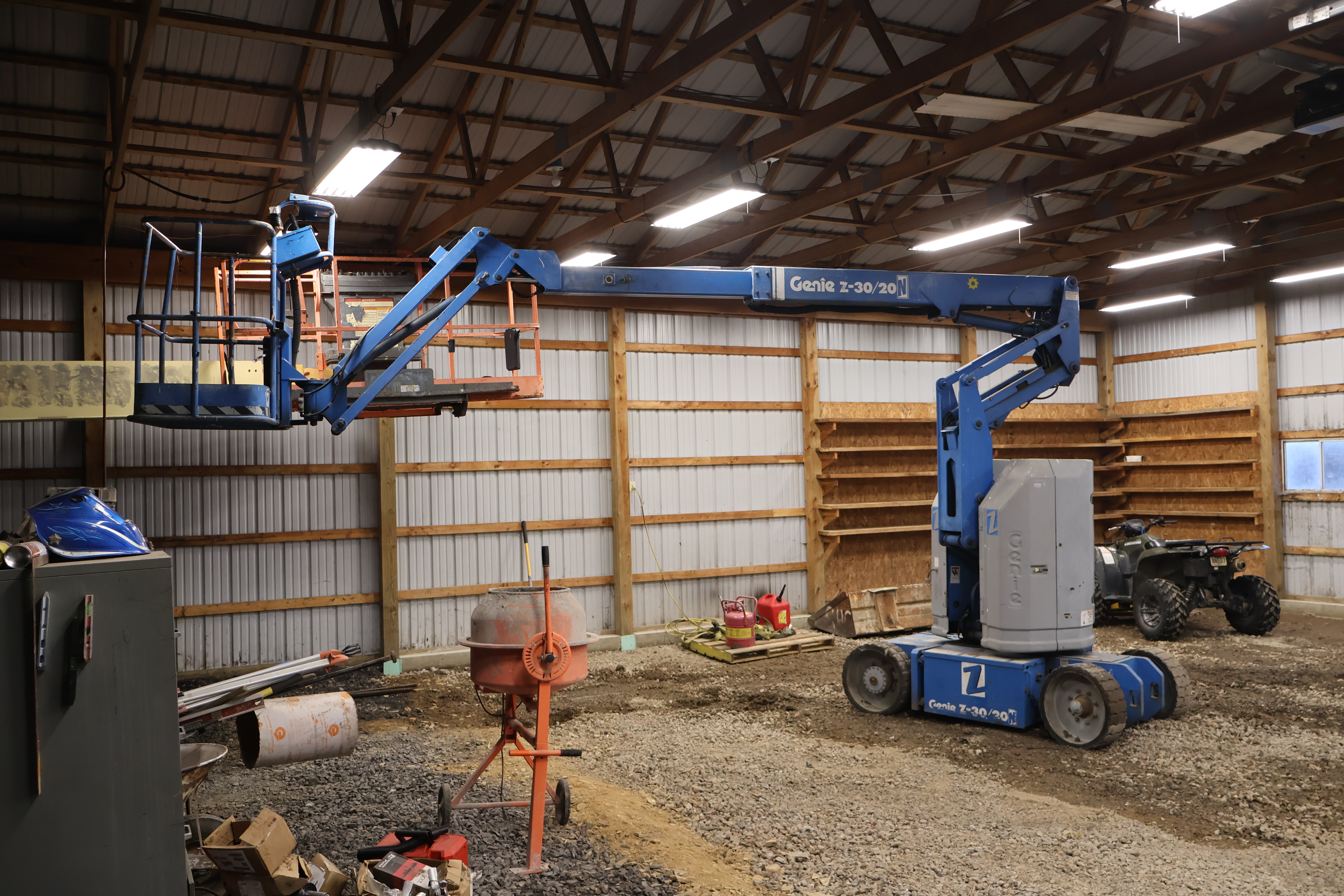 1998 GENIE Z-30/20 - Image 18