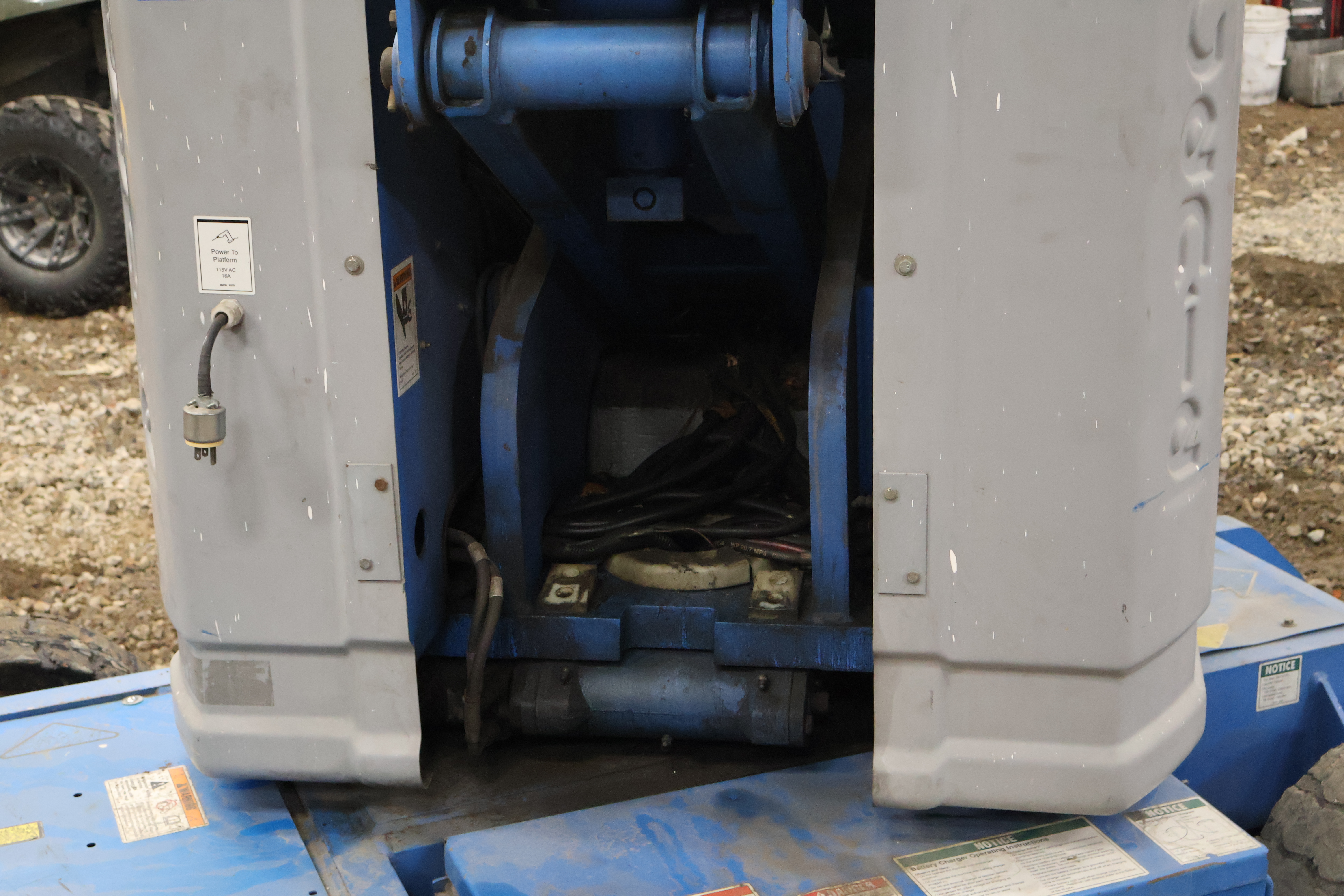 1998 GENIE Z-30/20 - Image 19