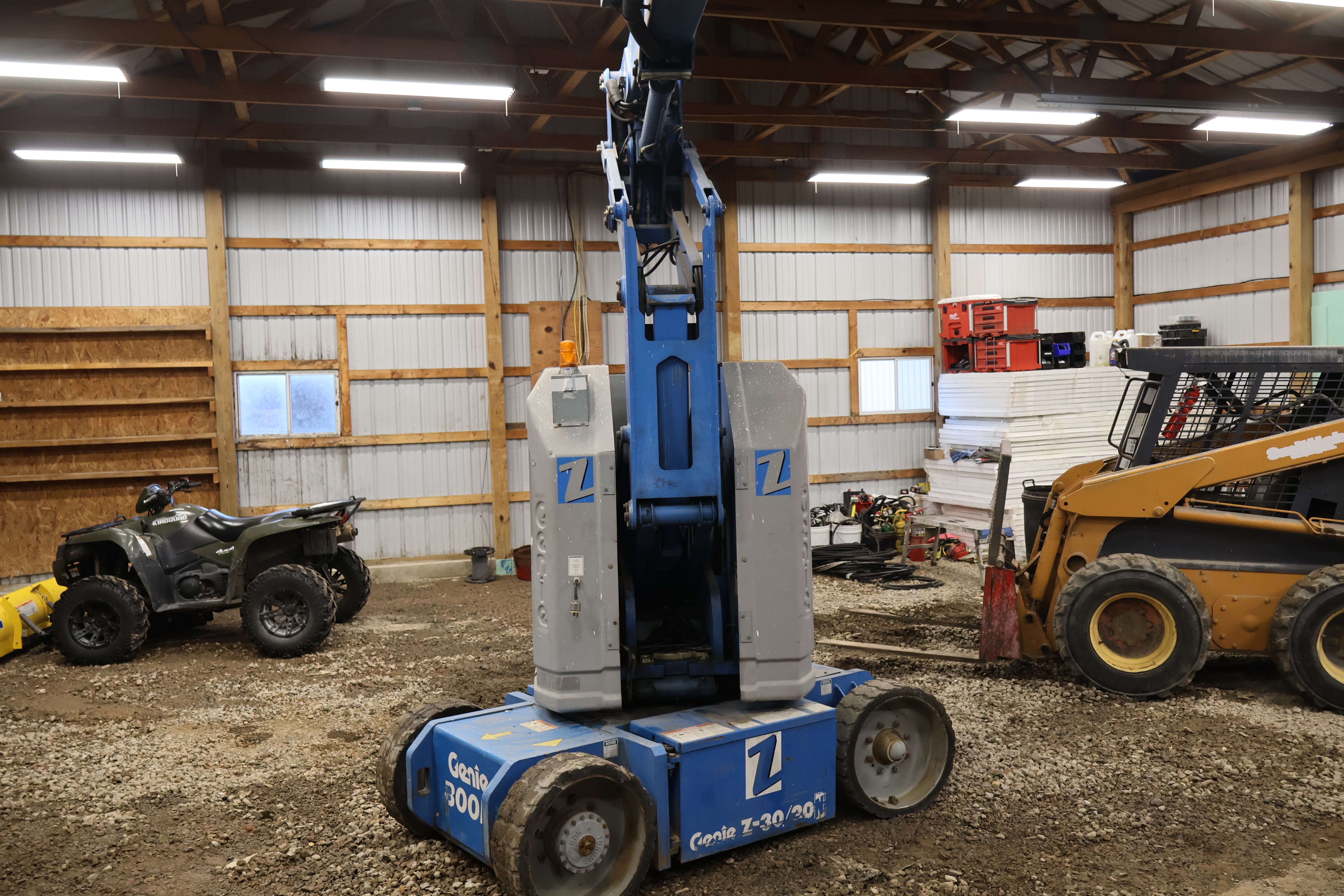 1998 GENIE Z-30/20 - view 20 of 25