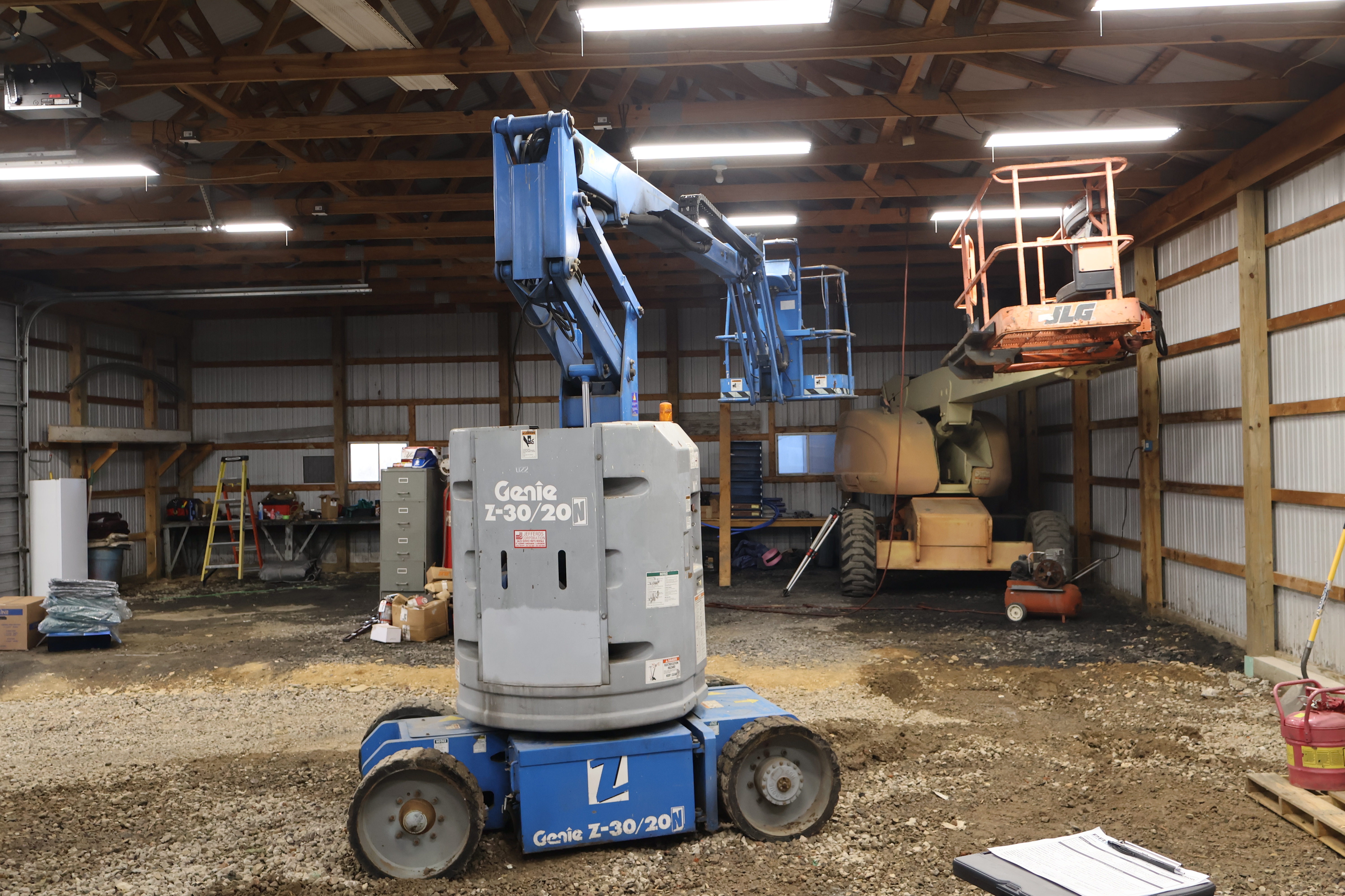 1998 GENIE Z-30/20 - Image 21