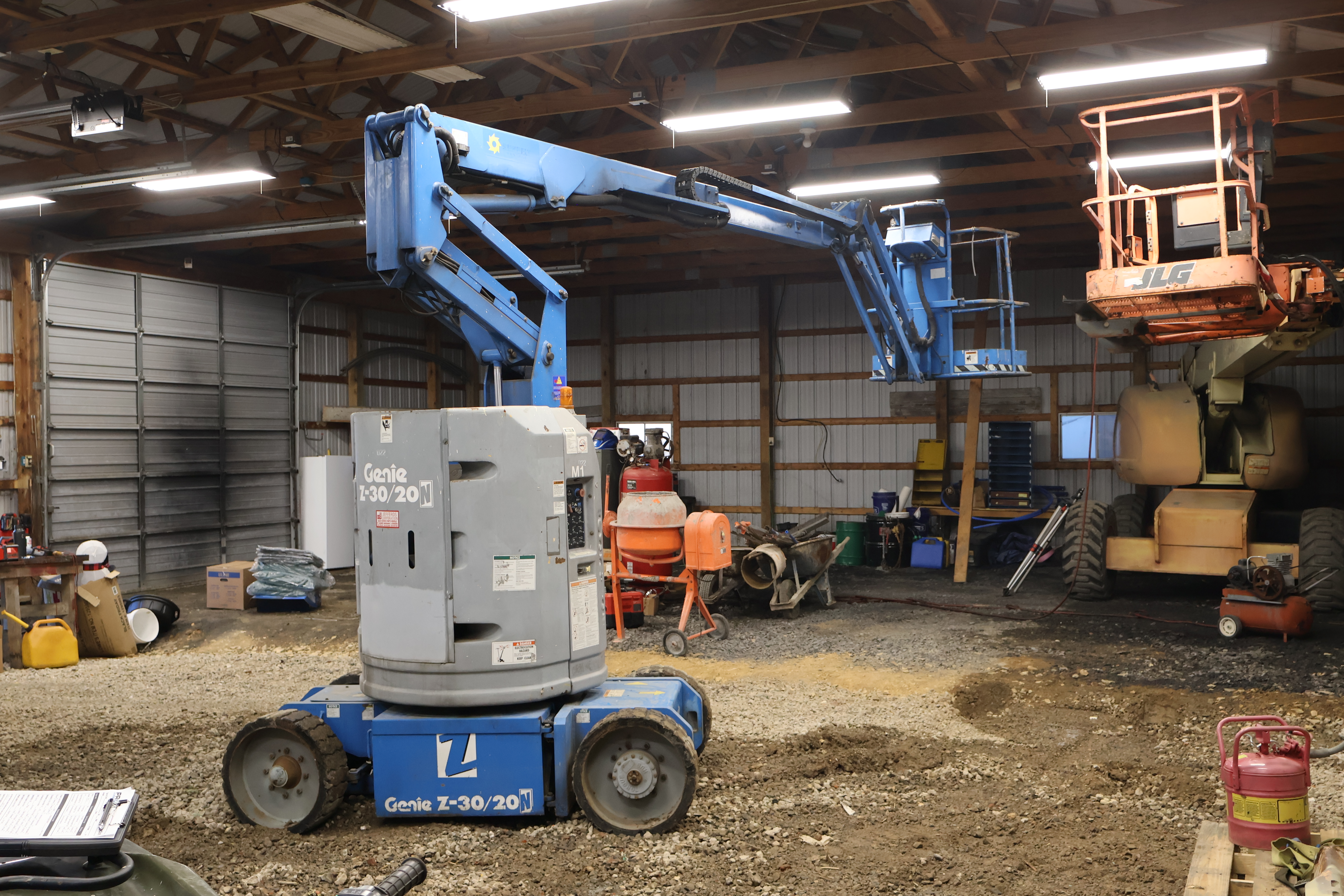 1998 GENIE Z-30/20 - Image 23