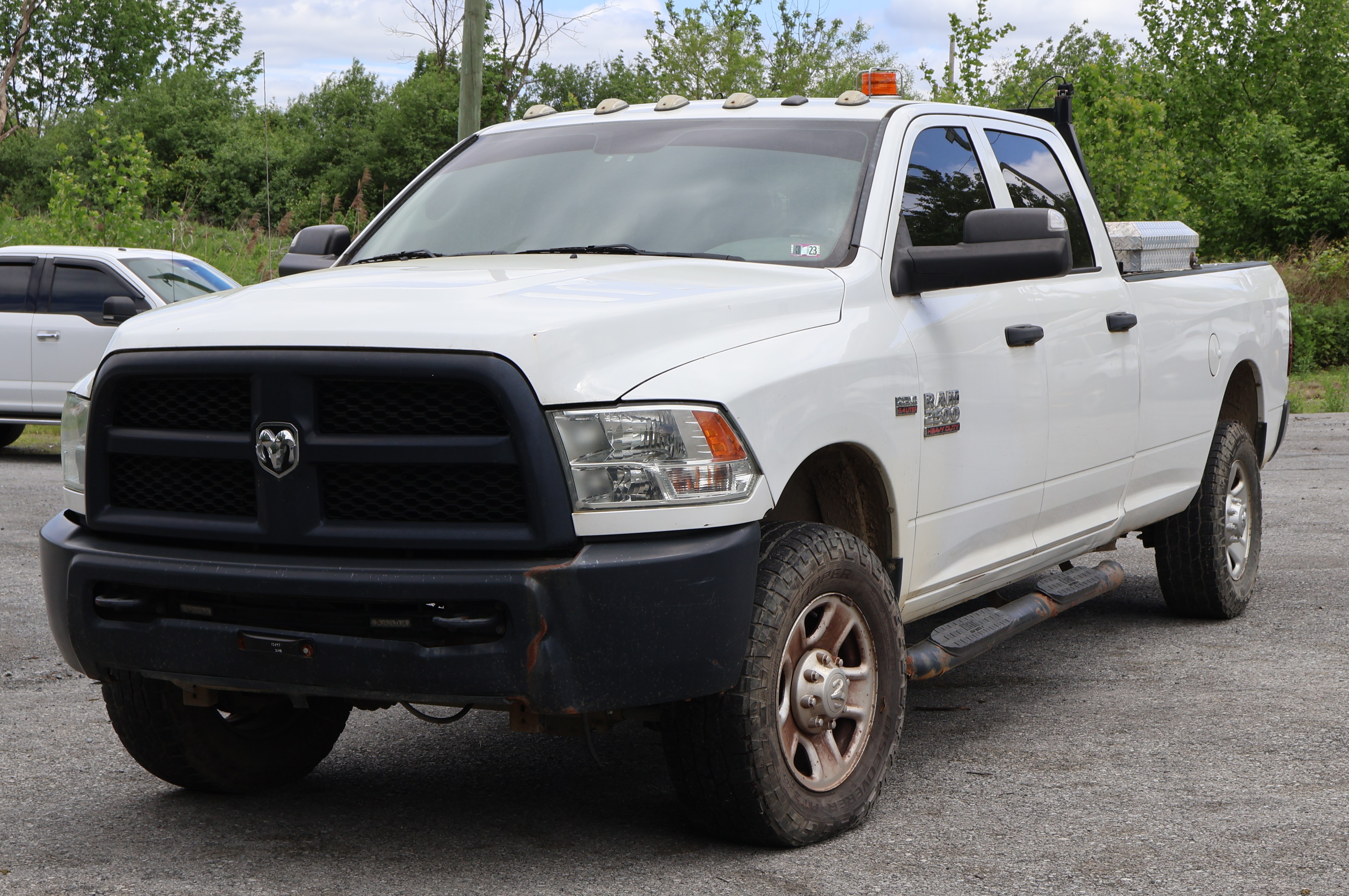 2017 DODGE Ram 2500 - Image 2