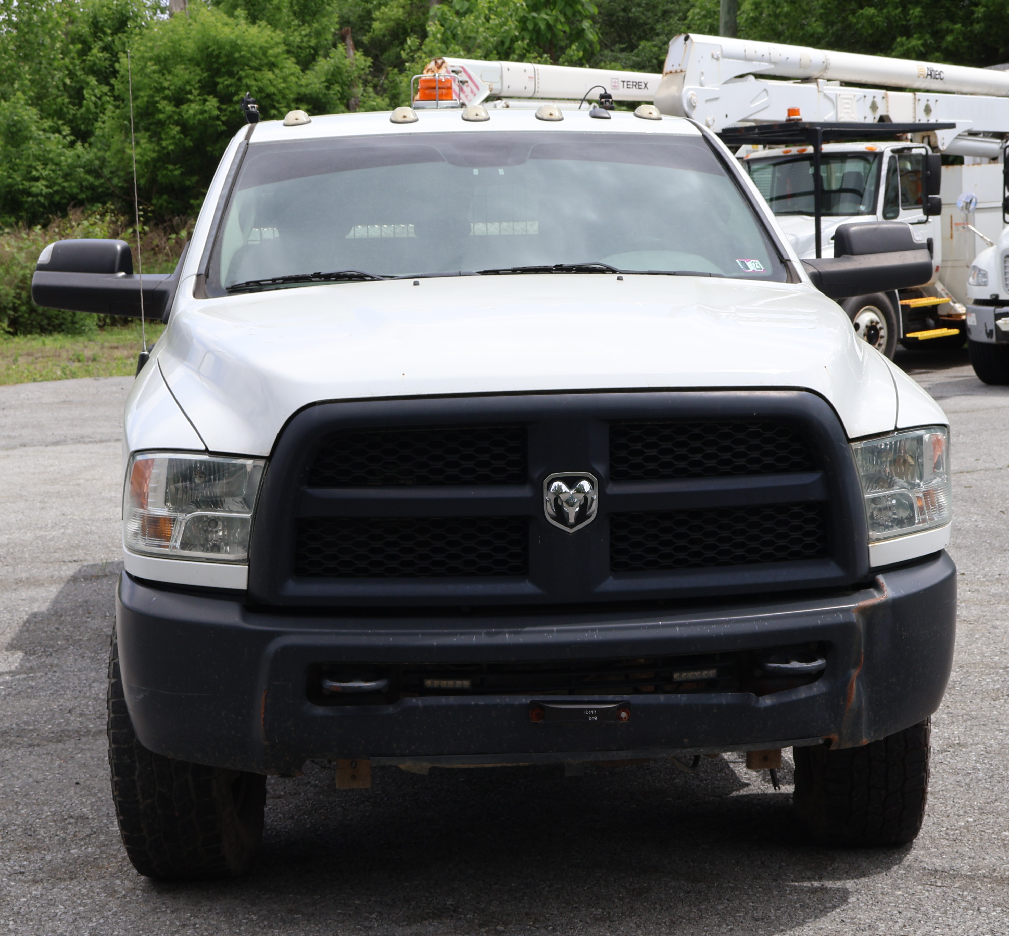 2017 DODGE Ram 2500 - view 3 of 24