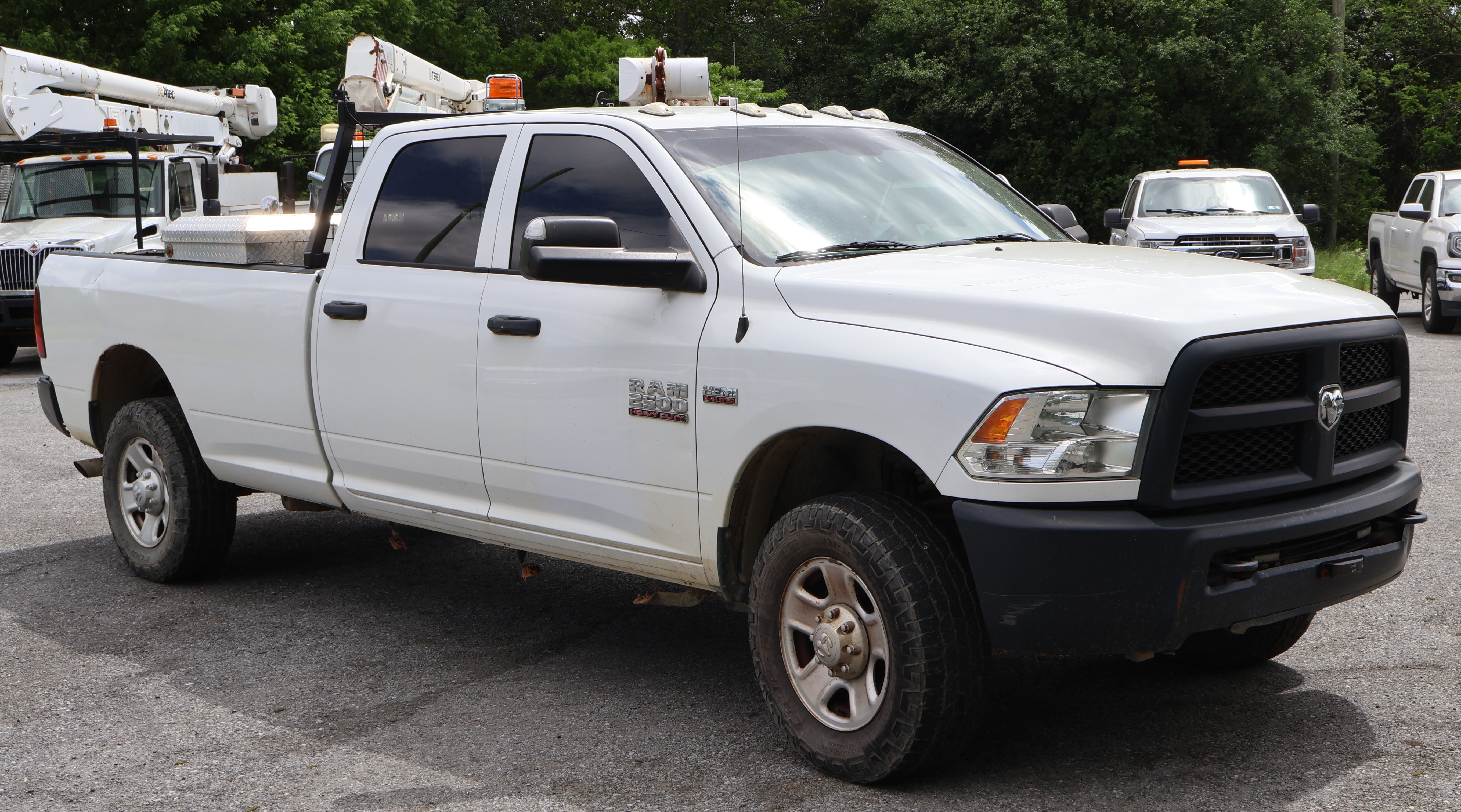 2017 DODGE Ram 2500 - Image 4