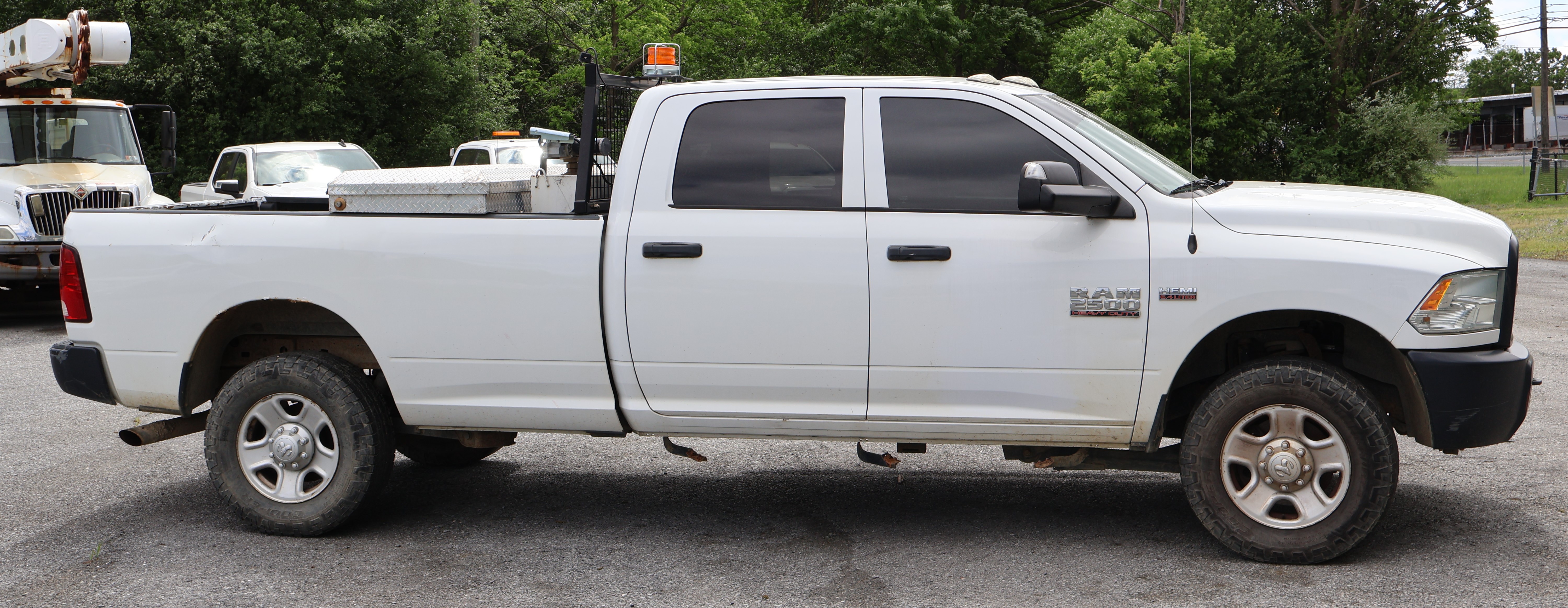 2017 DODGE Ram 2500 - Image 5