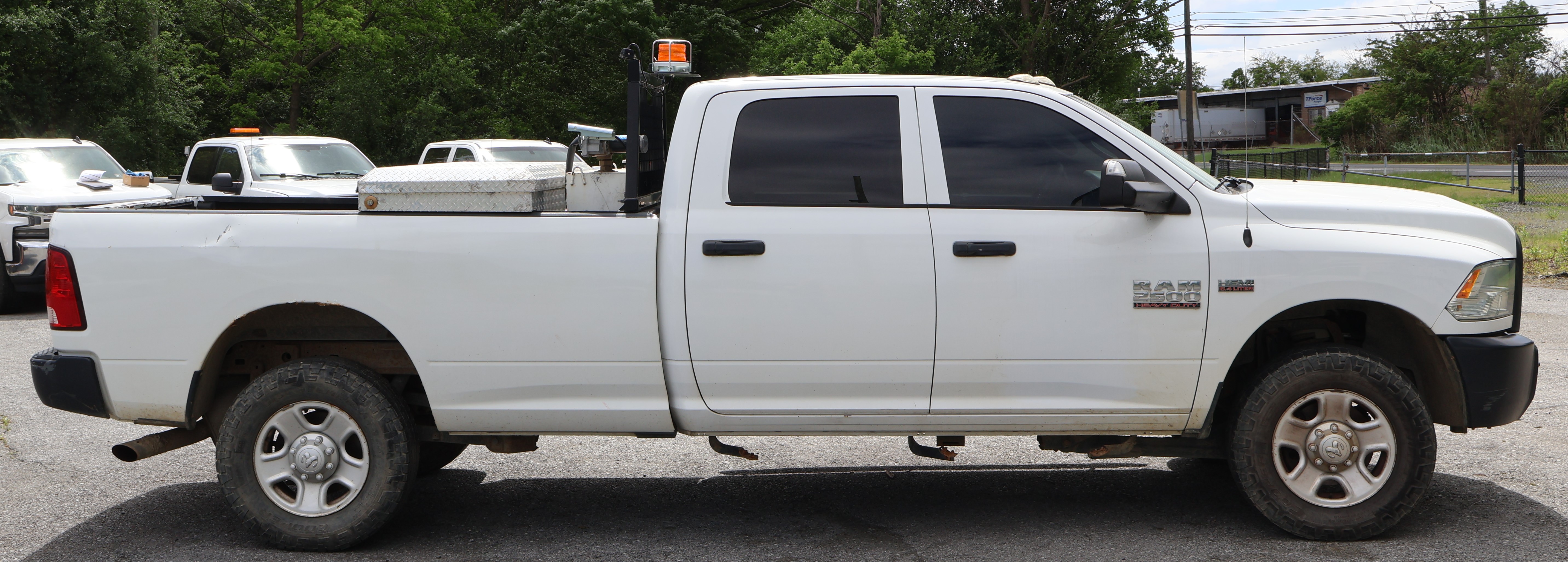 2017 DODGE Ram 2500 - Image 6