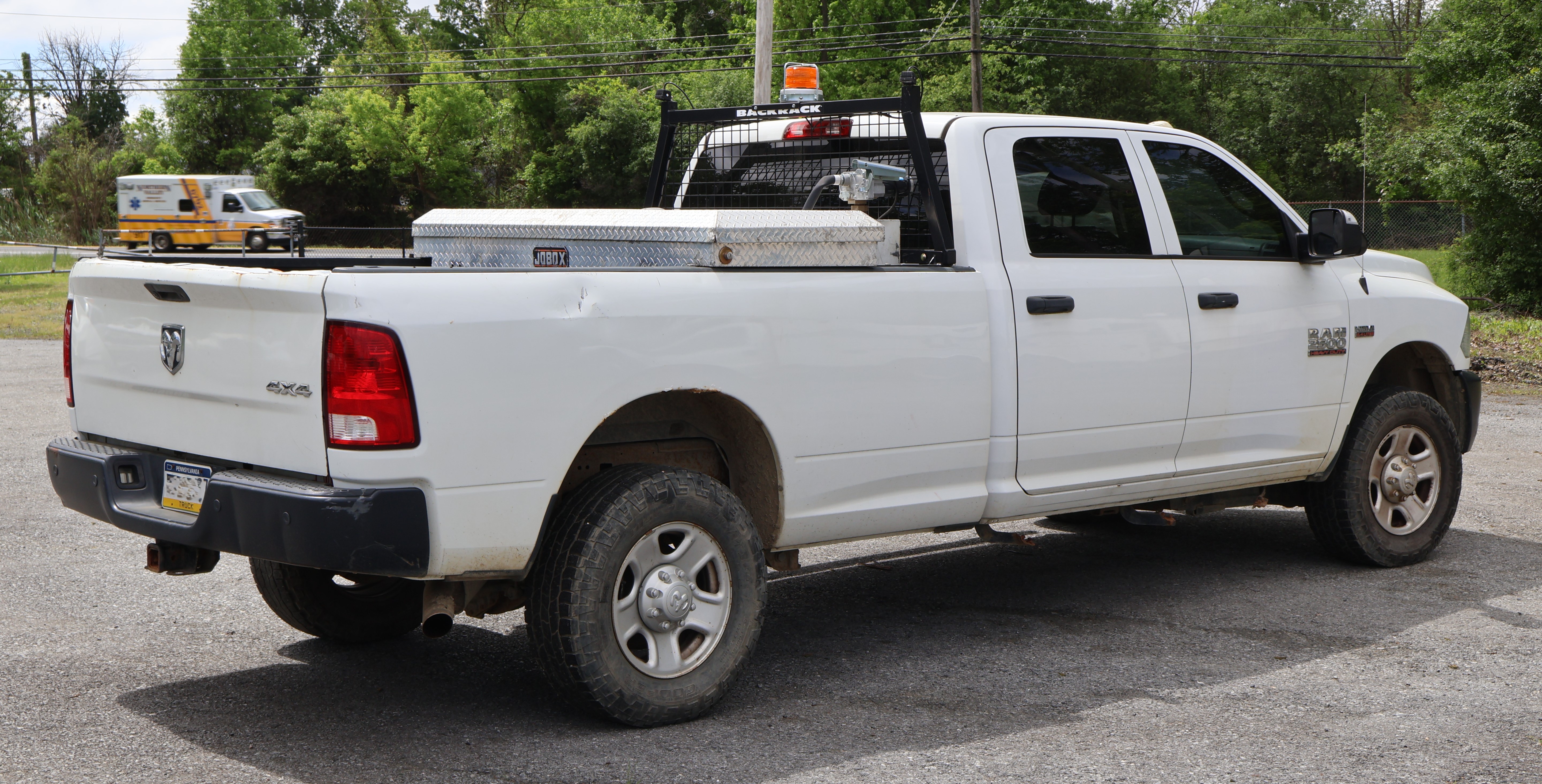 2017 DODGE Ram 2500 - Image 7