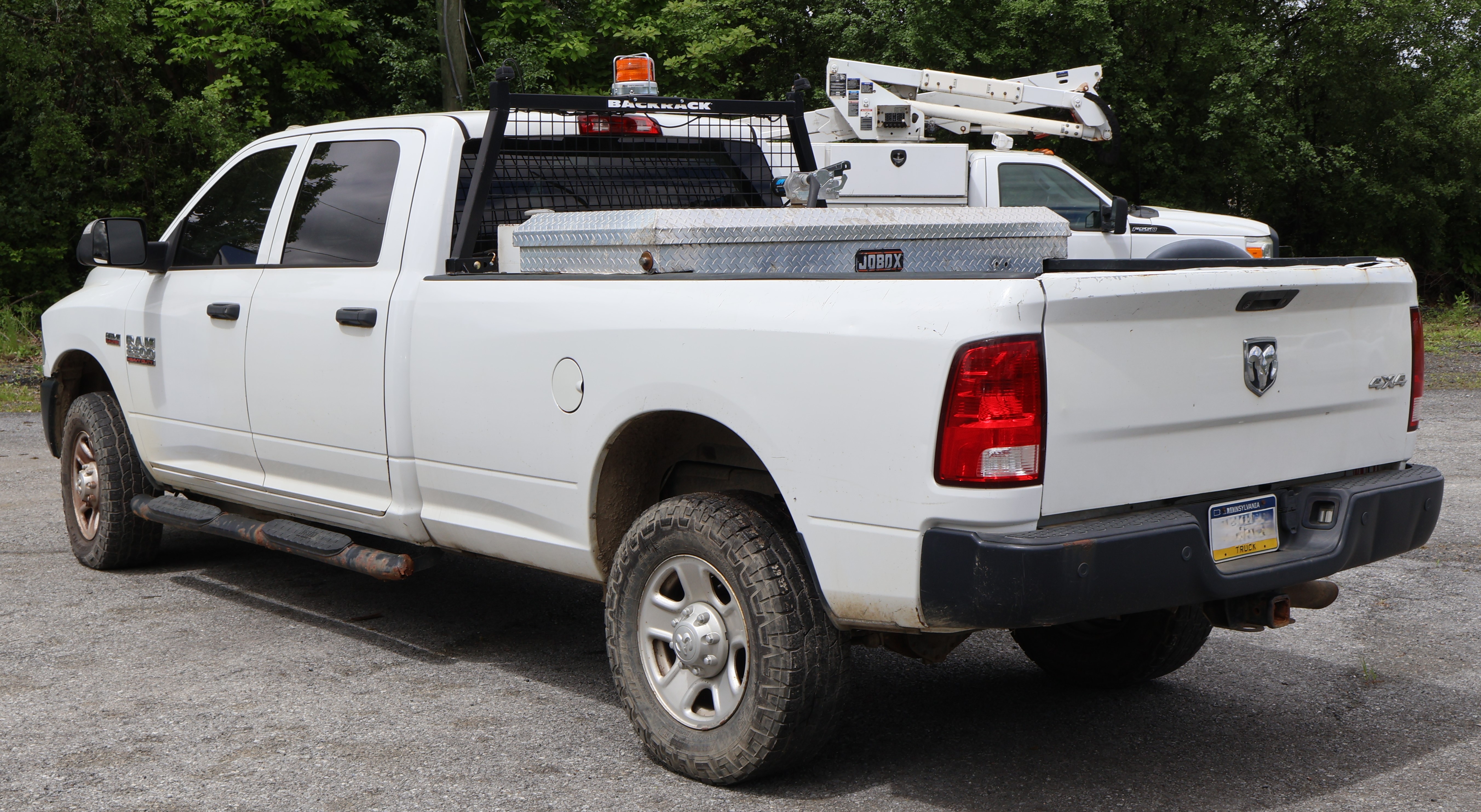 2017 DODGE Ram 2500 - Image 9