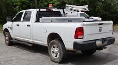 2017 DODGE Ram 2500 - Image 9