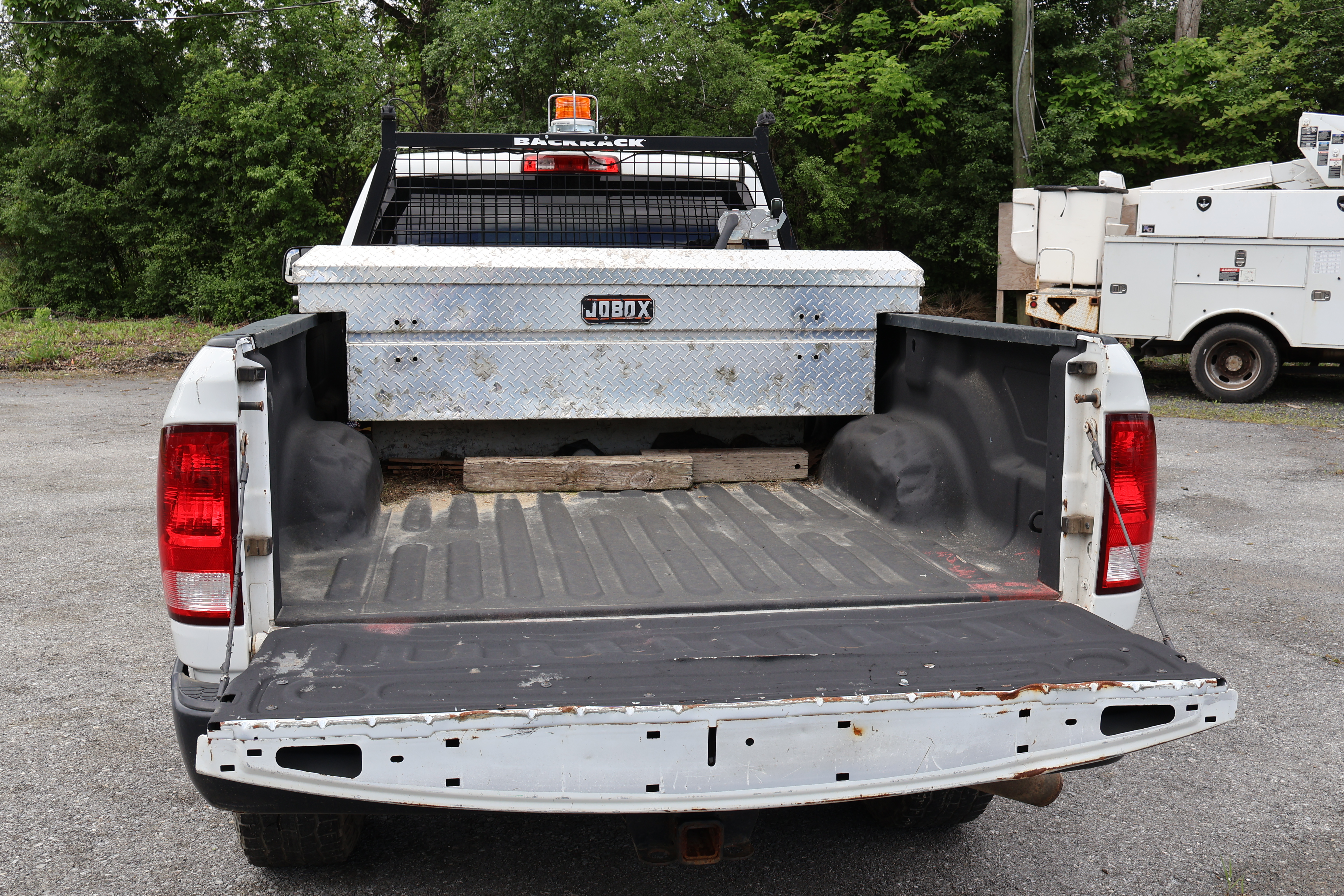 2017 DODGE Ram 2500 - view 11 of 24