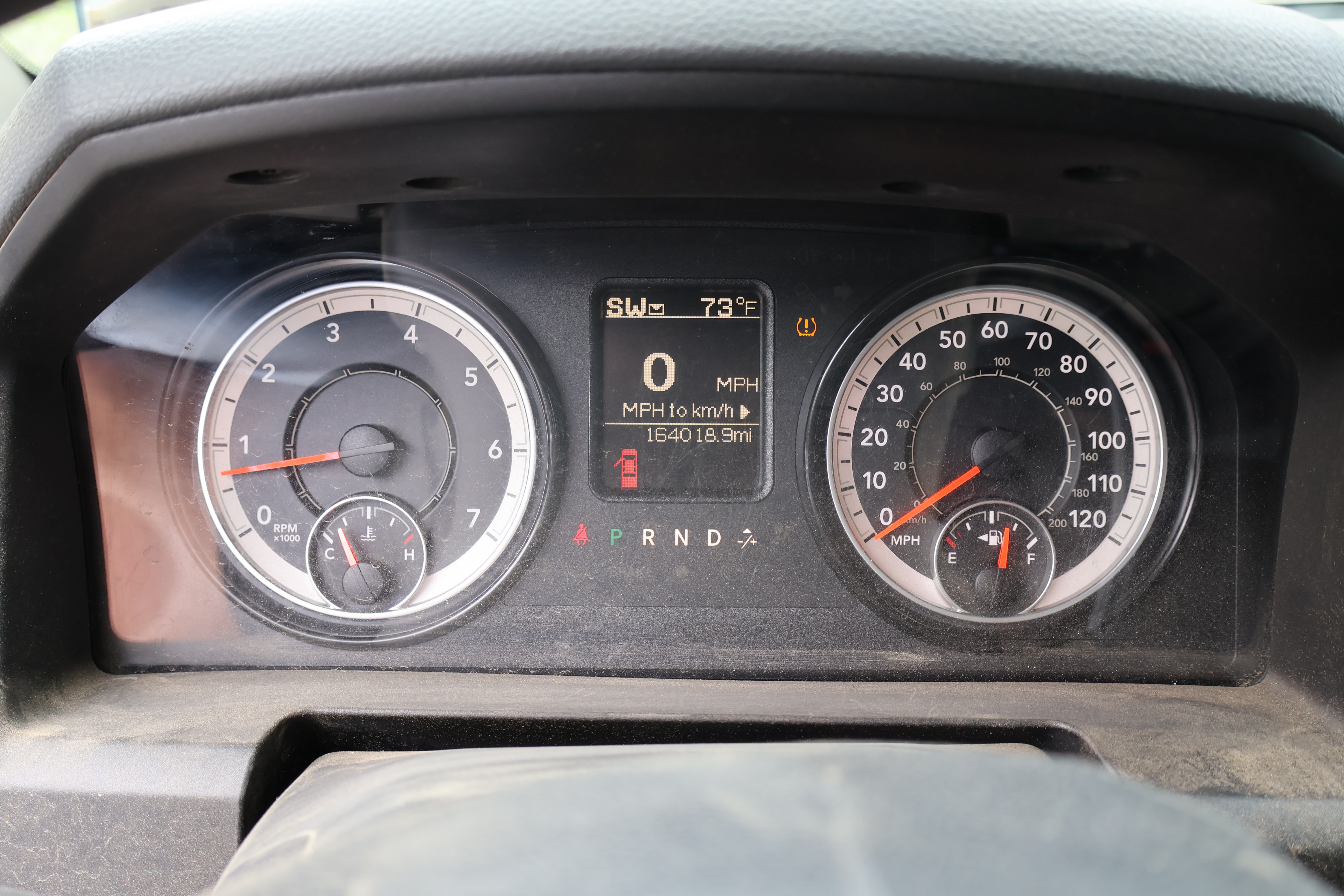 2017 DODGE Ram 2500 - view 16 of 24