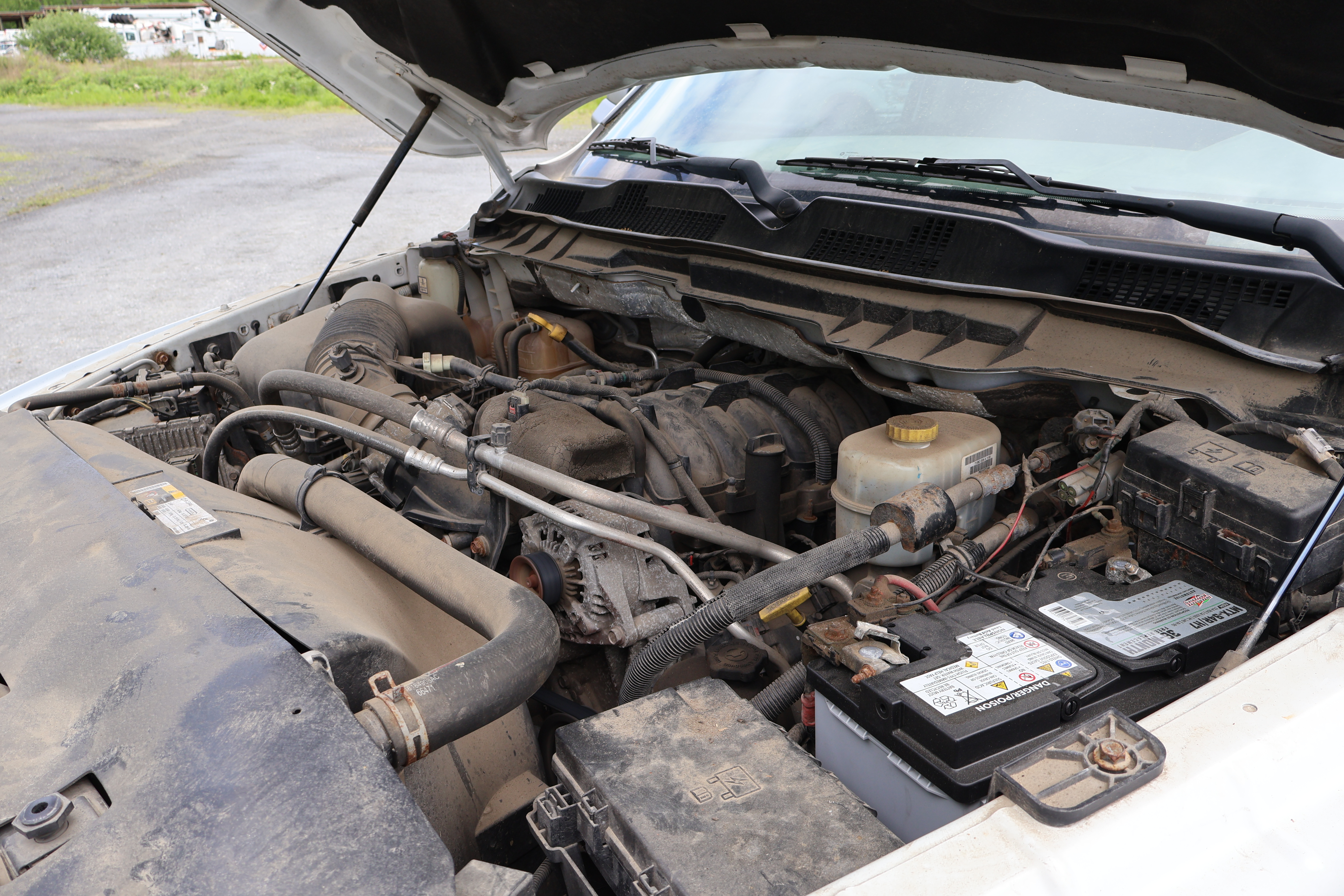 2017 DODGE Ram 2500 - view 20 of 24