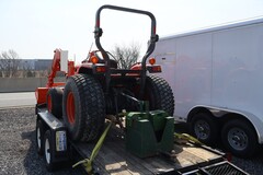 2003 KUBOTA L4330D - Image 13