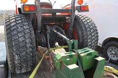 2003 KUBOTA L4330D - Image 14