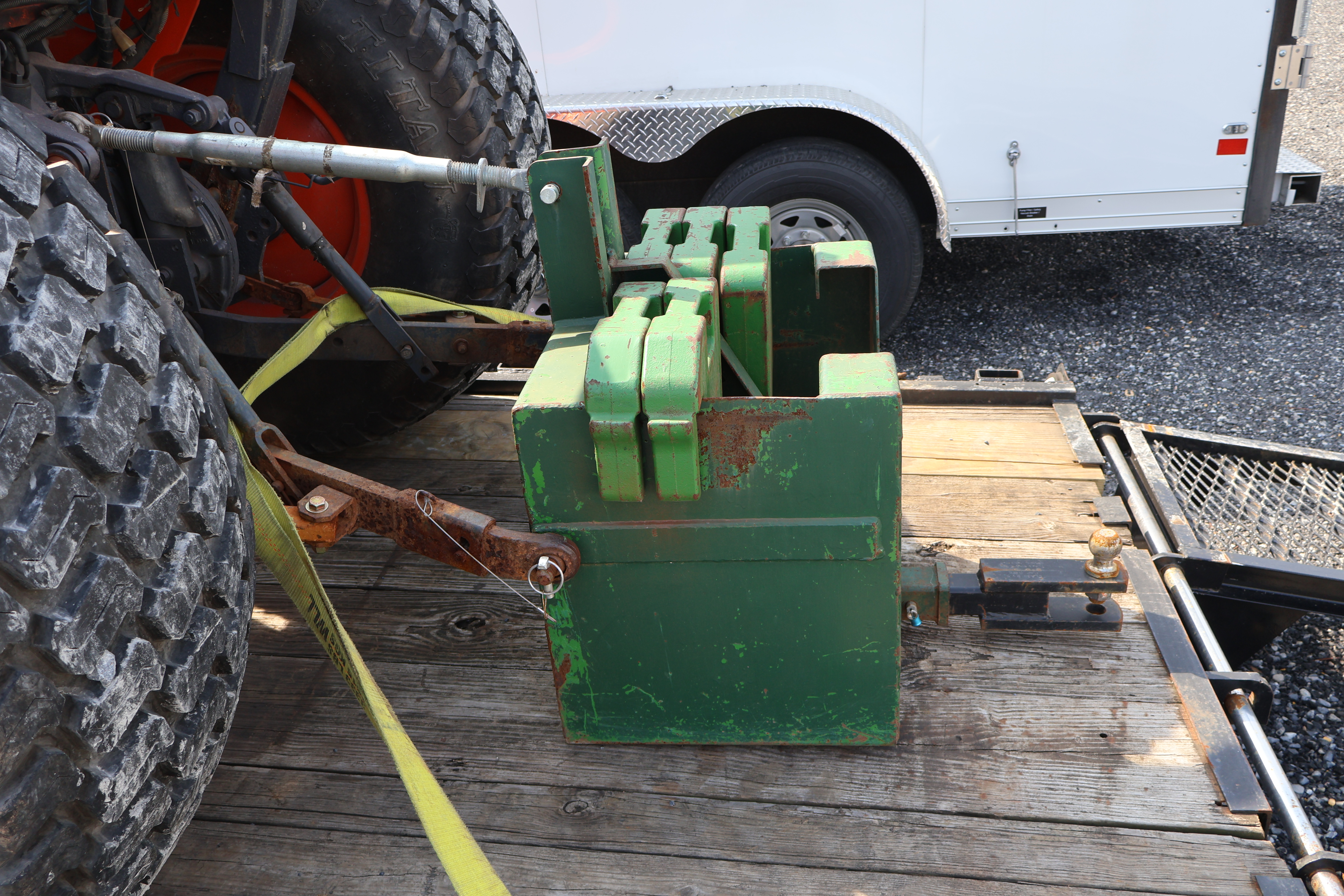 2003 KUBOTA L4330D - view 15 of 36