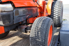 2003 KUBOTA L4330D - Image 12