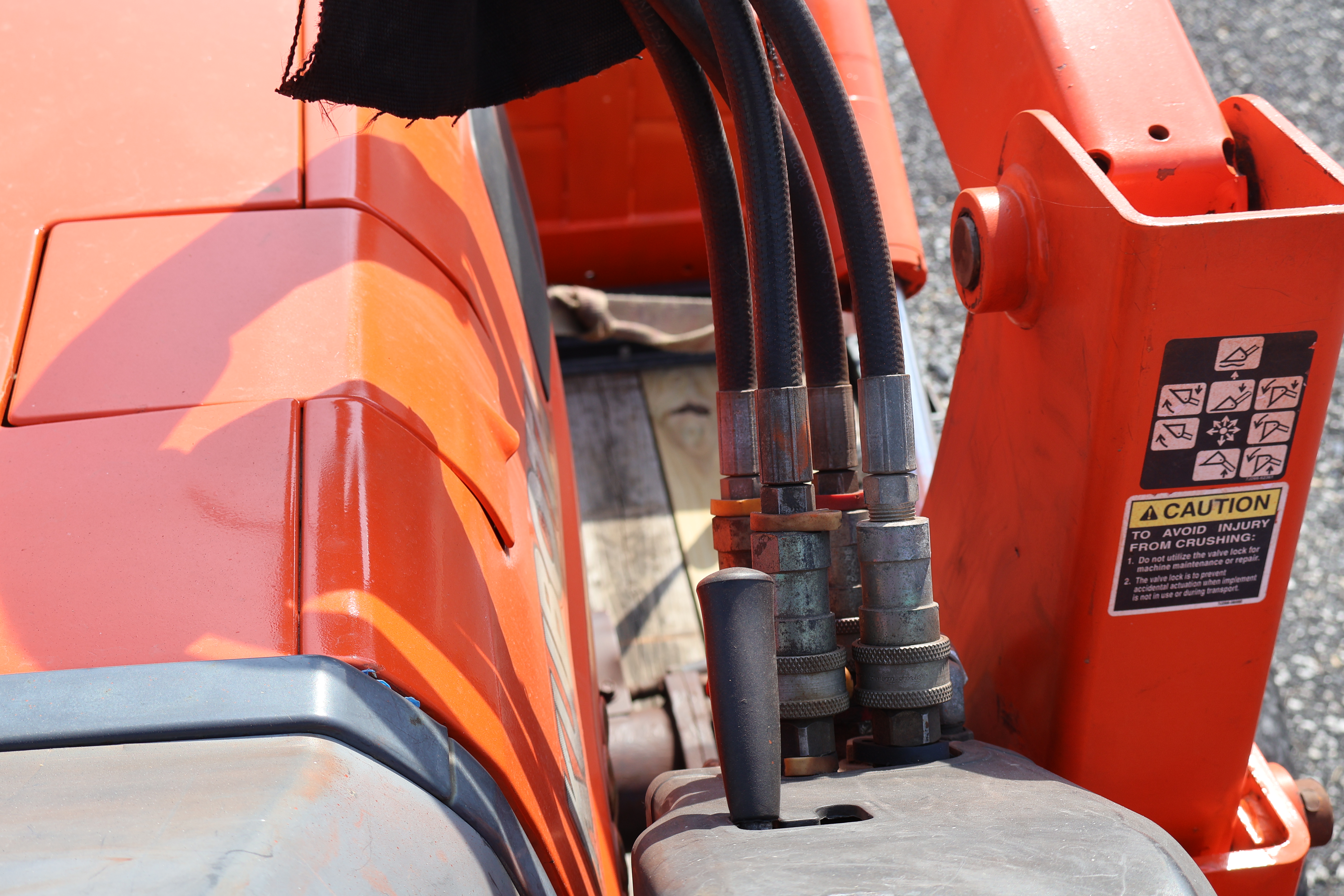 2003 KUBOTA L4330D - Image 27