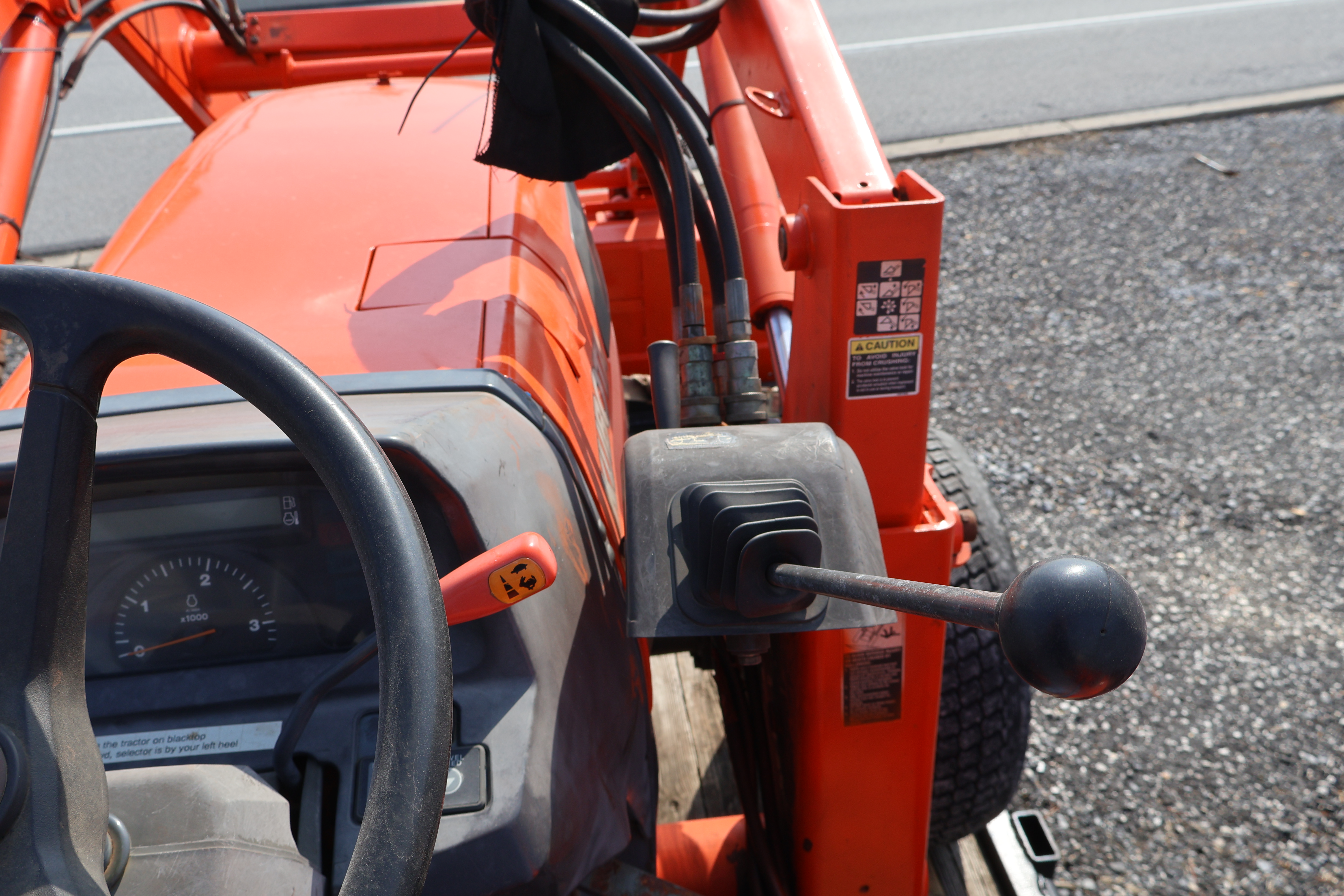 2003 KUBOTA L4330D - Image 32
