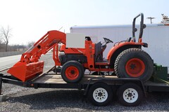 2003 KUBOTA L4330D - Image 6